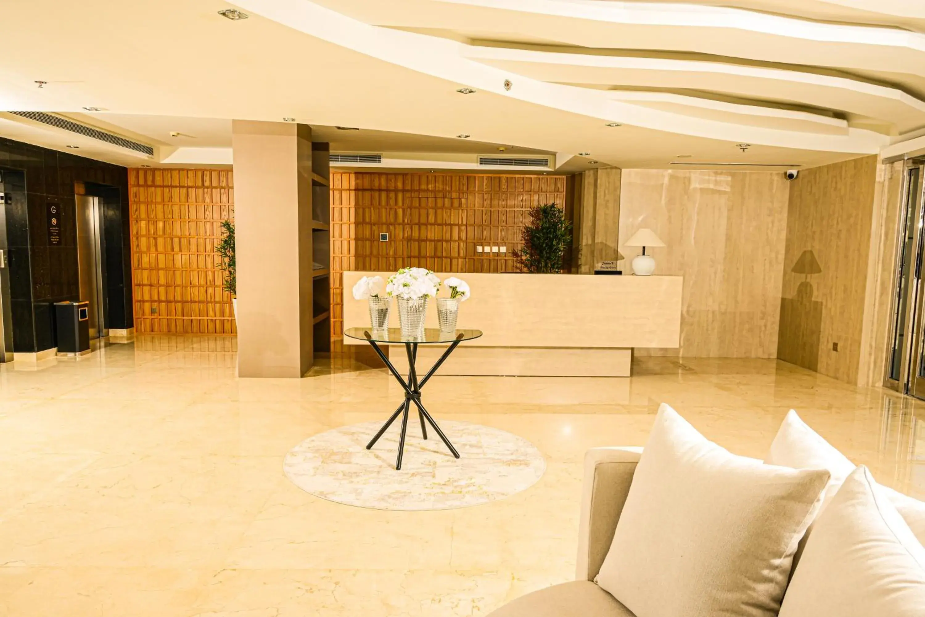 Lobby or reception in Villa Misk Dammam Lobby or reception in Villa Misk Dammam