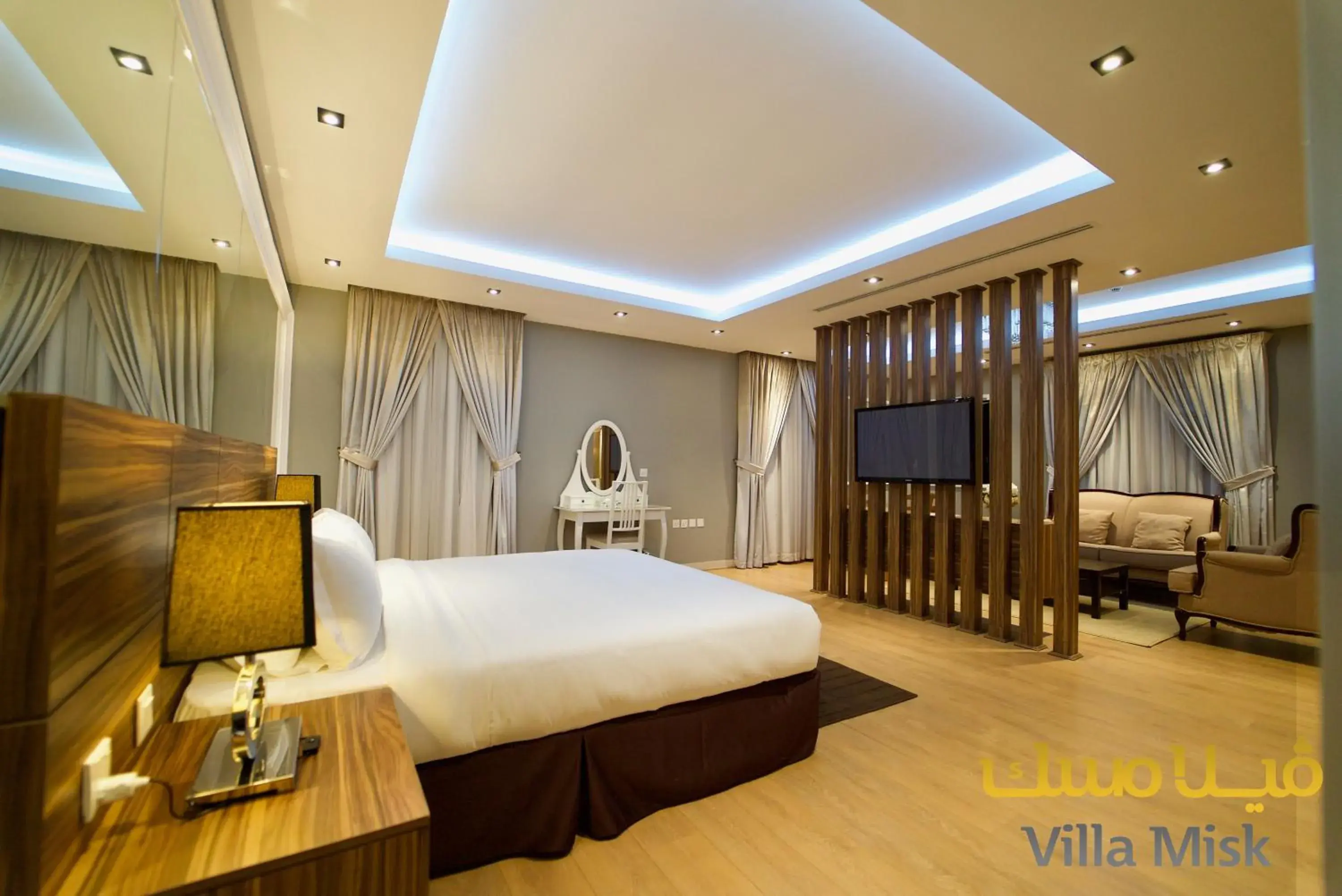 Photo of the whole room, Bed in Villa Misk Dammam Photo of the whole room, Bed in Villa Misk Dammam