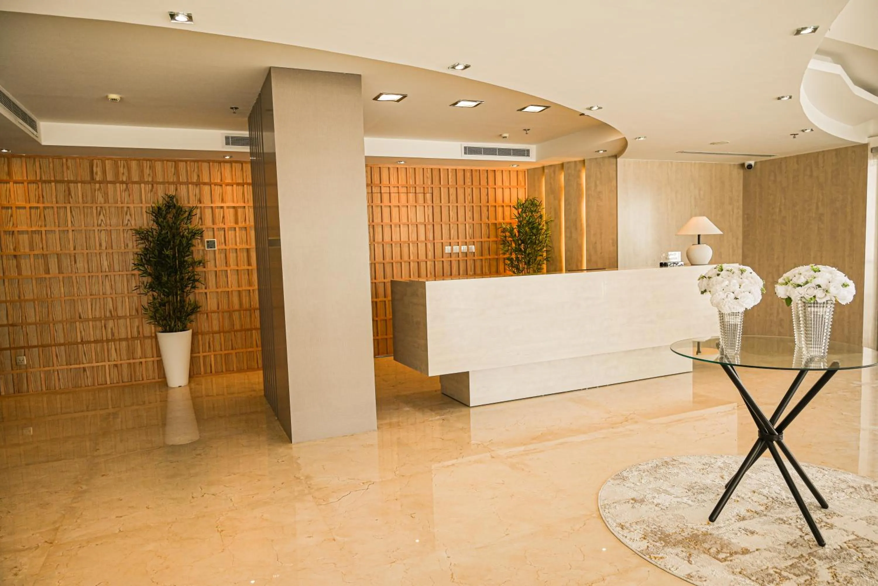 Lobby or reception in Villa Misk Dammam