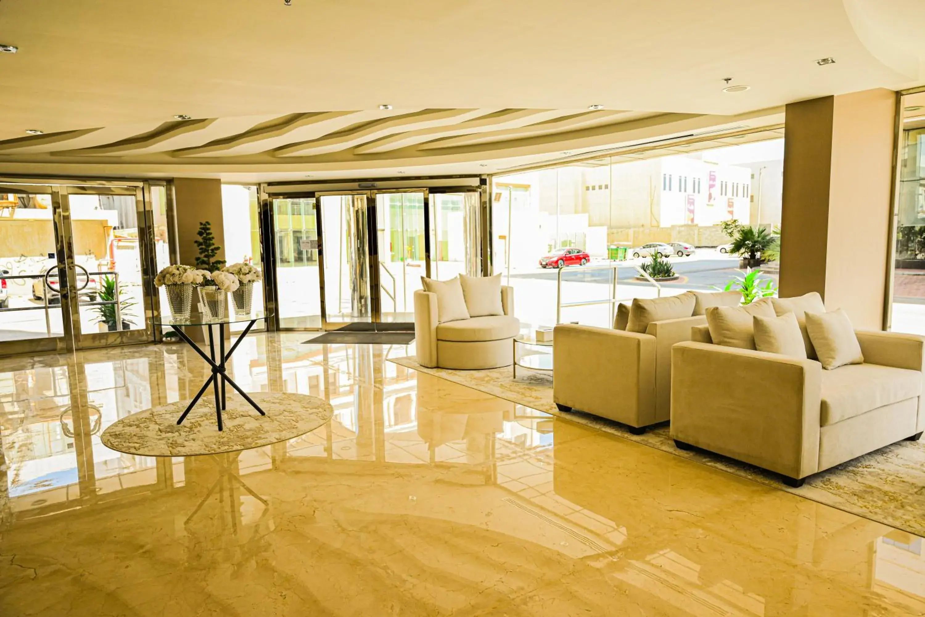 Lobby or reception in Villa Misk Dammam Lobby or reception in Villa Misk Dammam