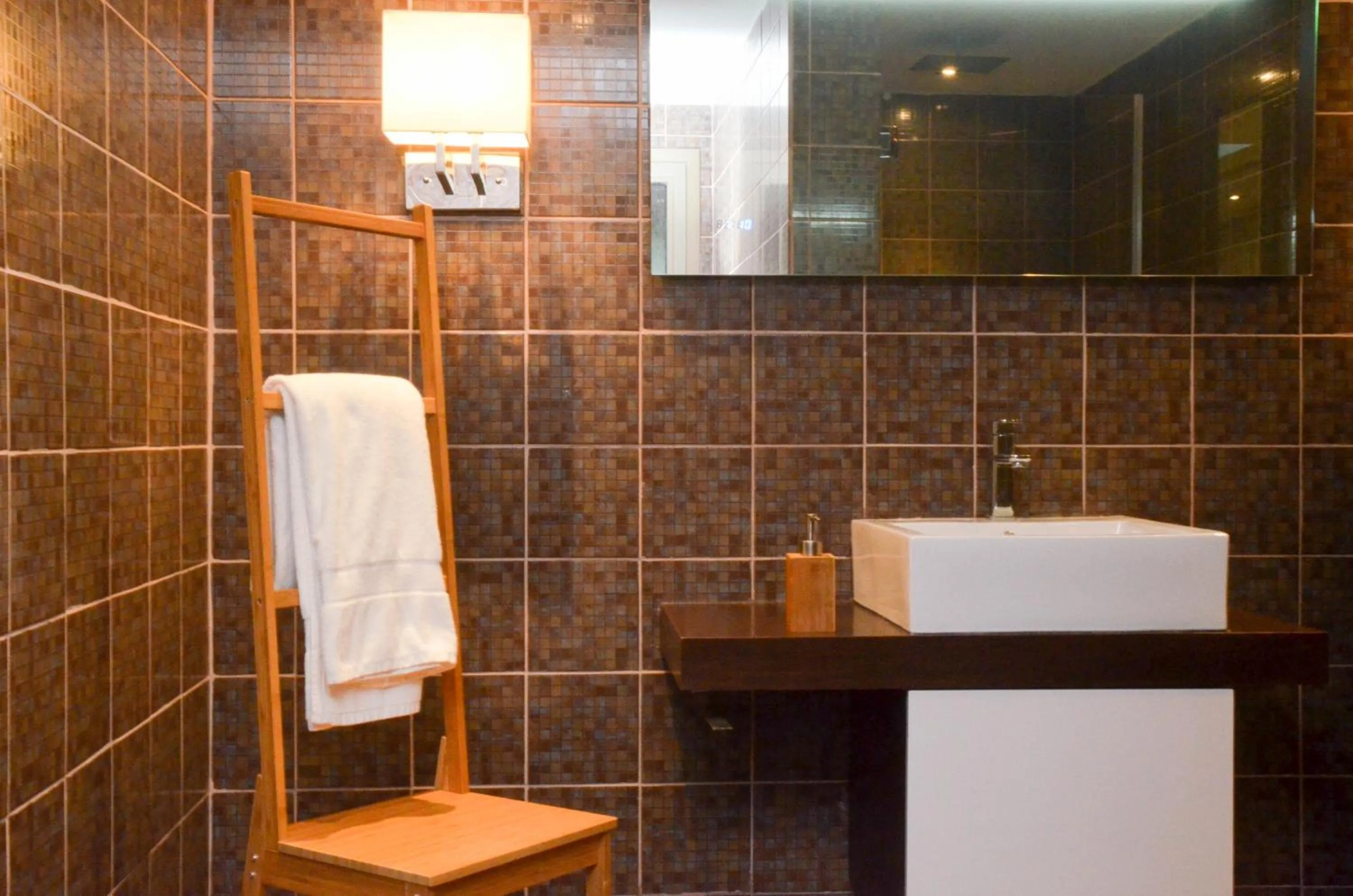 Bathroom in Villa Misk Dammam