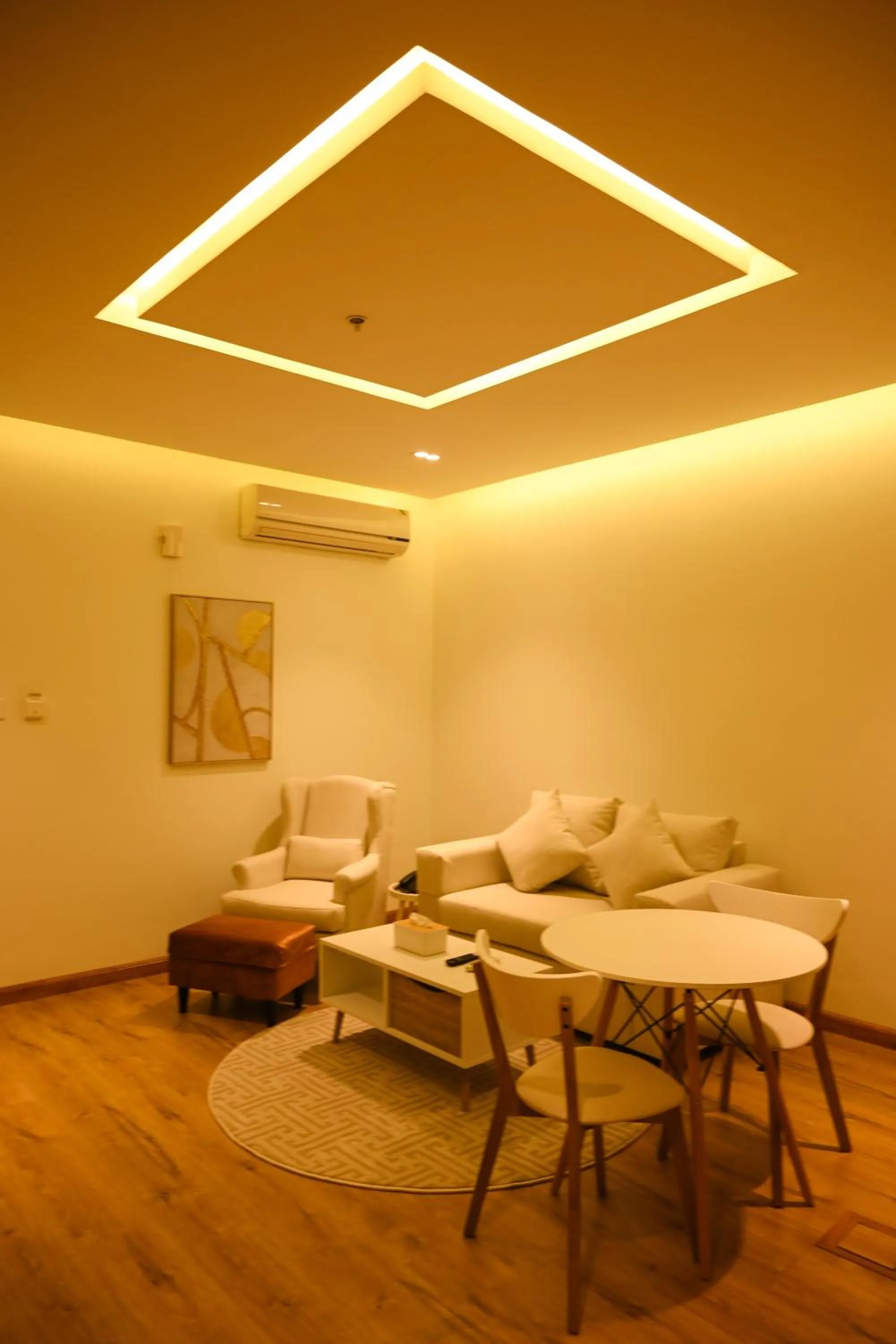 Living room in Villa Misk Dammam