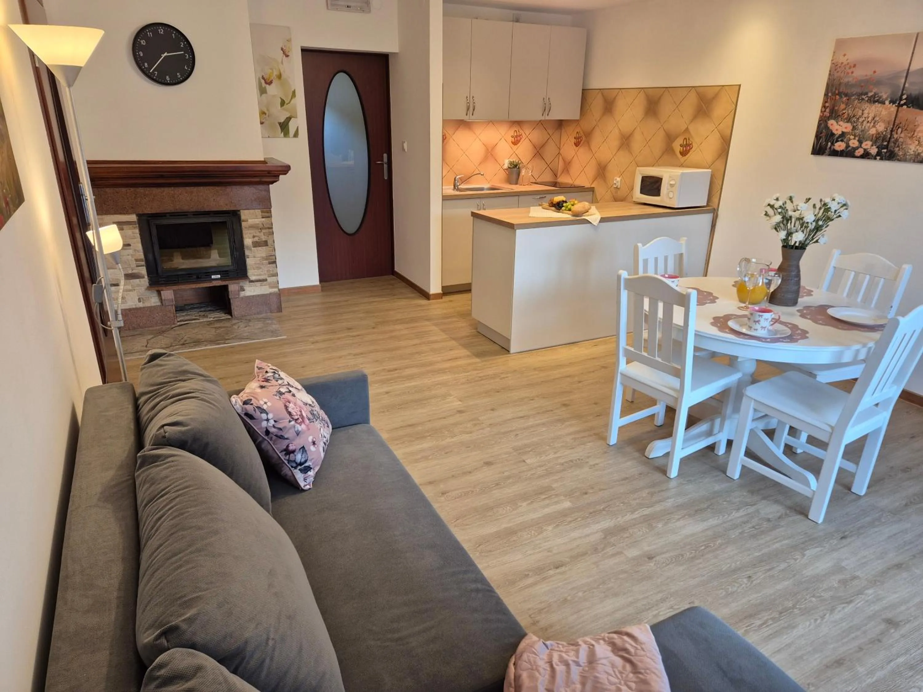 Apartamenty i Pokoje u Doroty