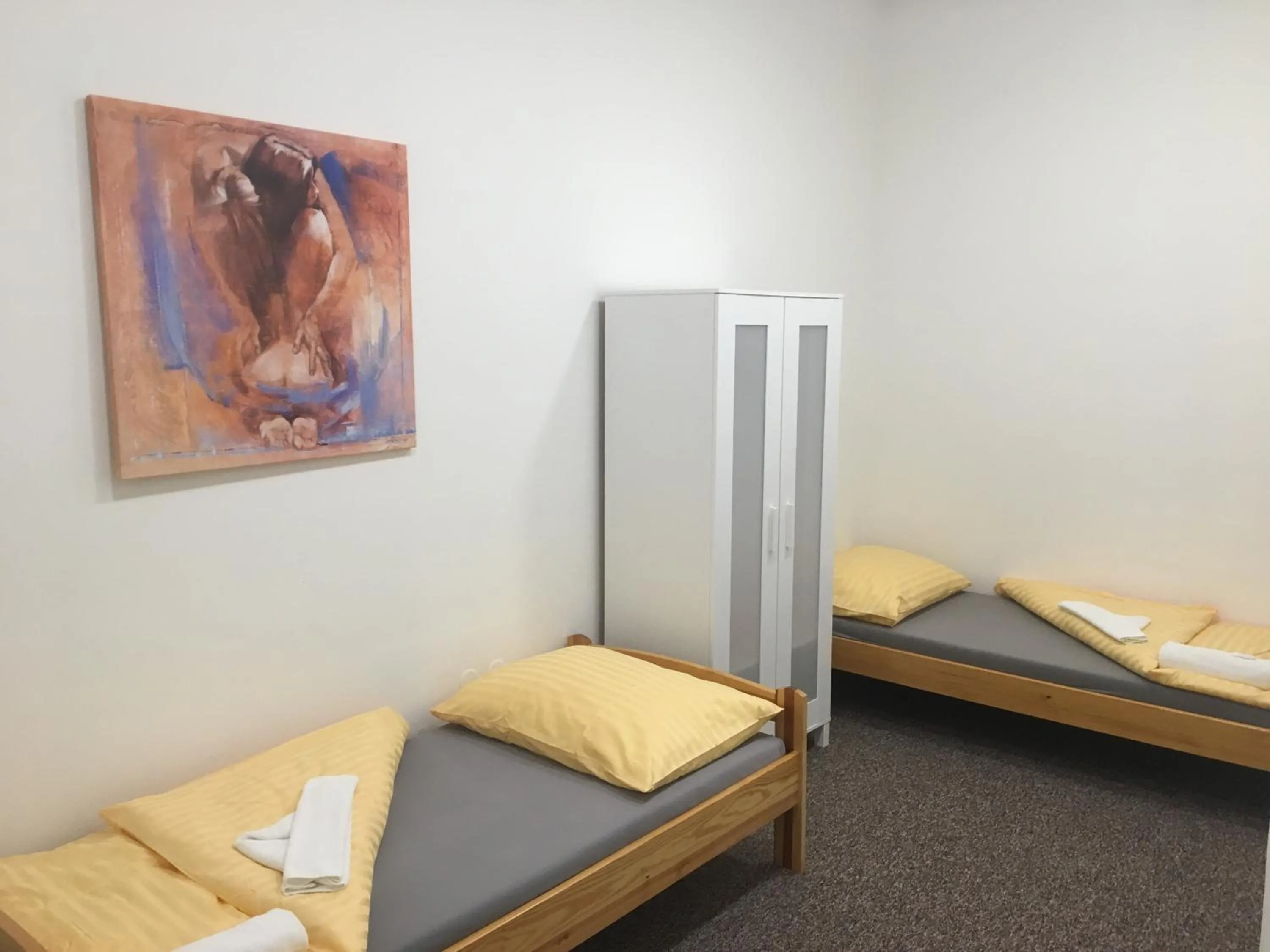 Standard Apartment in Apartments Otre Frymburk