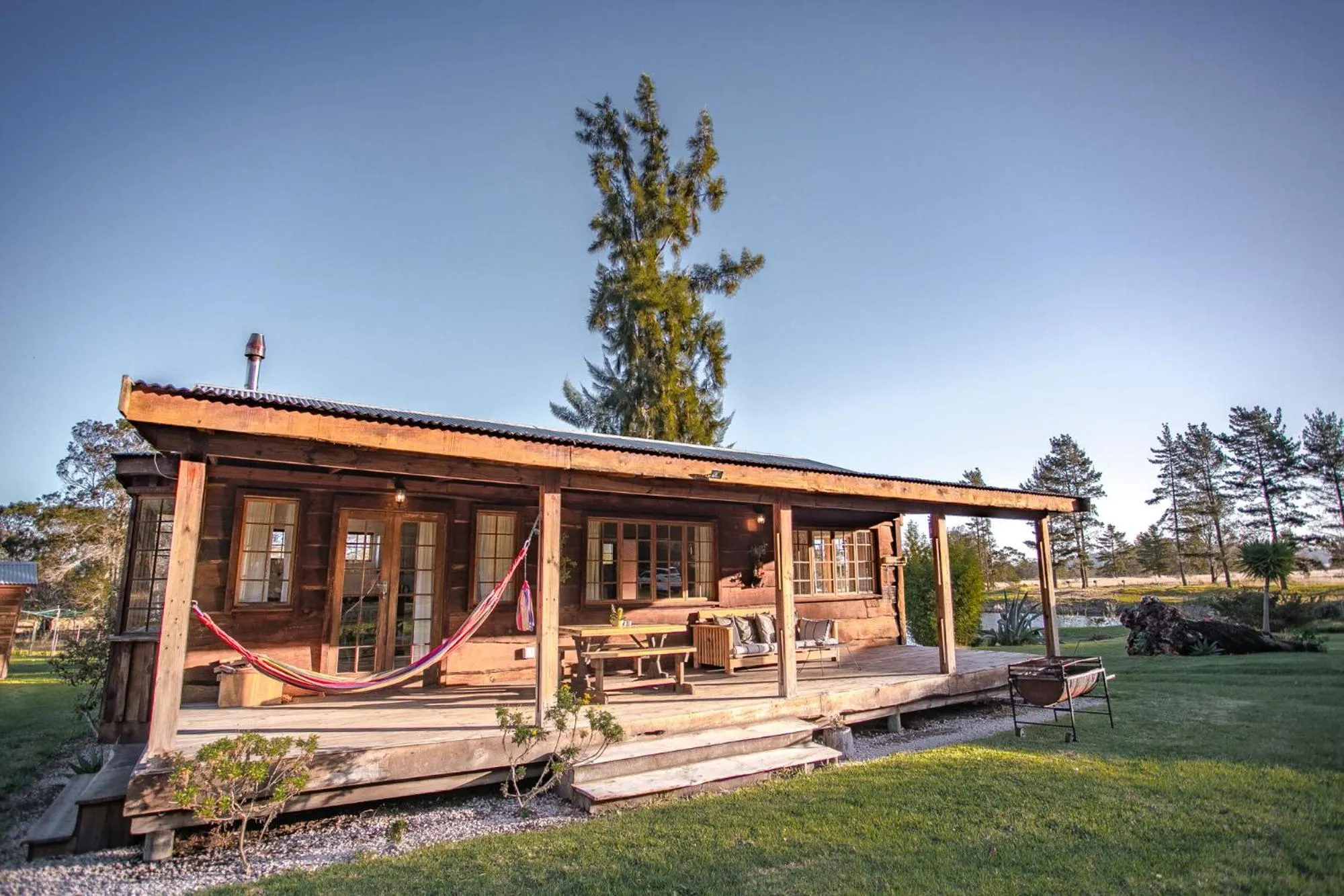 Facade/entrance in Bella Manga Country Escape