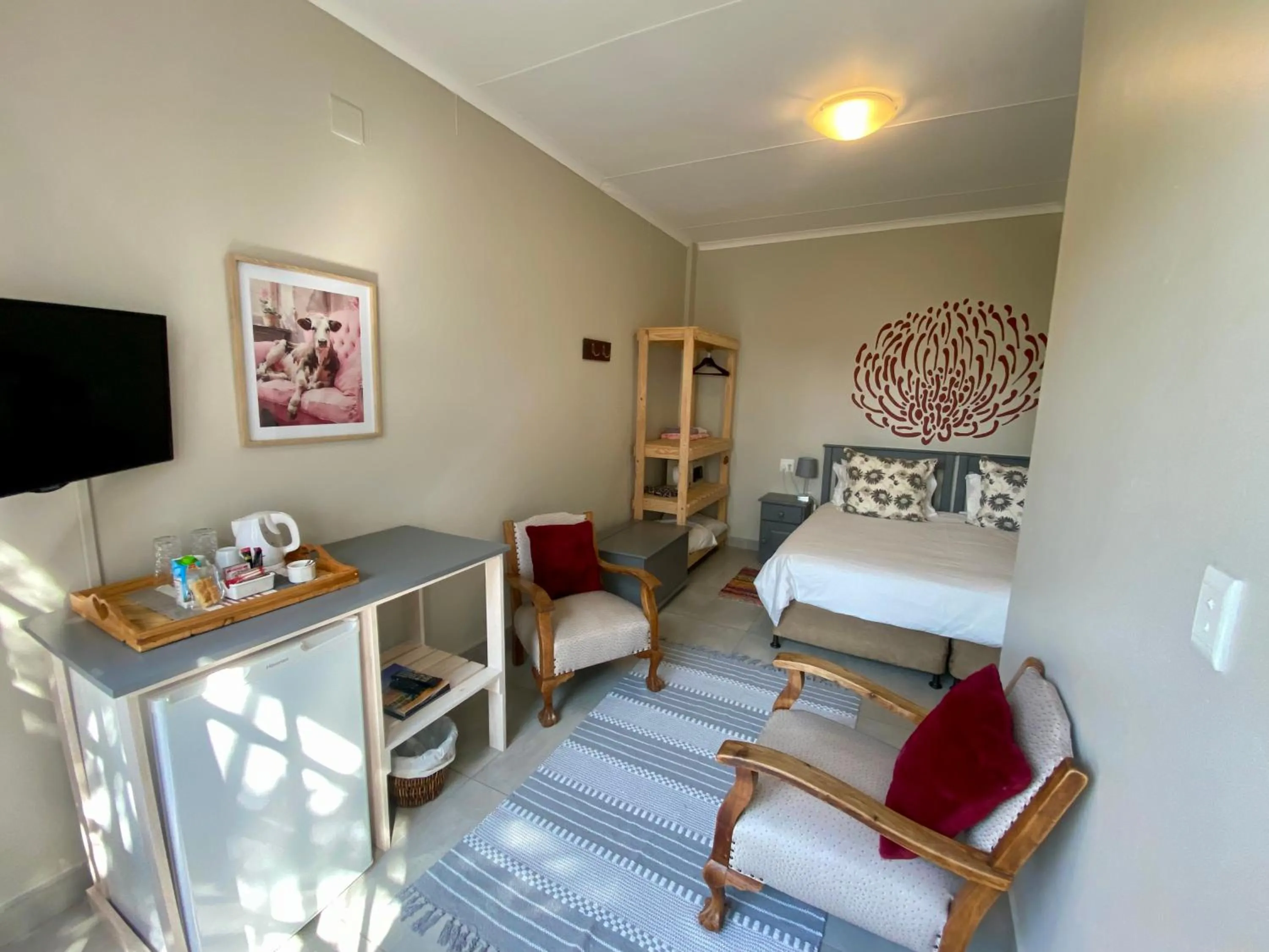 Bella Manga Country Escape