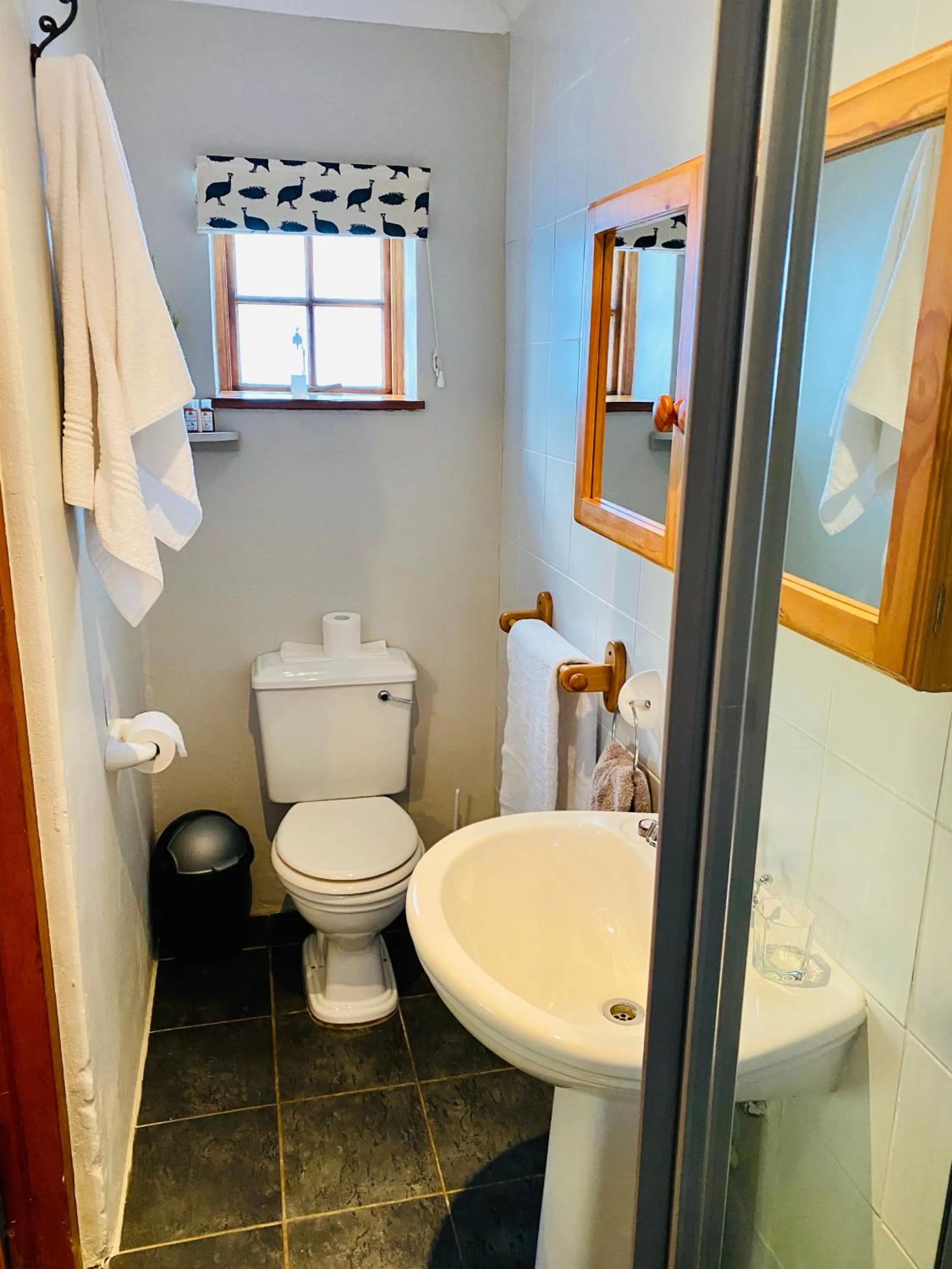 Bathroom in Bella Manga Country Escape