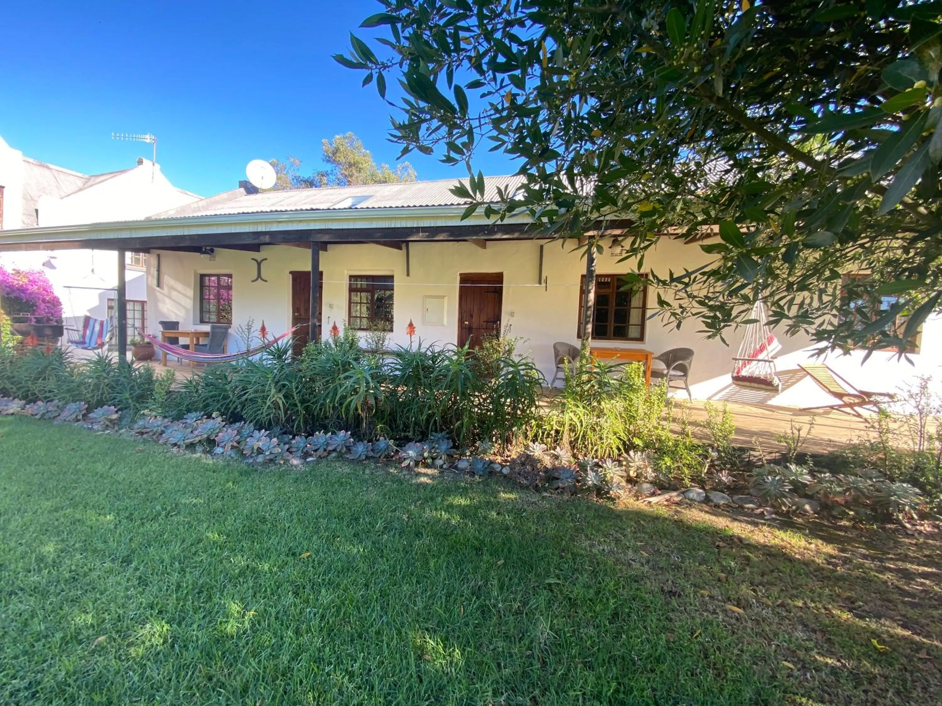 Property building in Bella Manga Country Escape