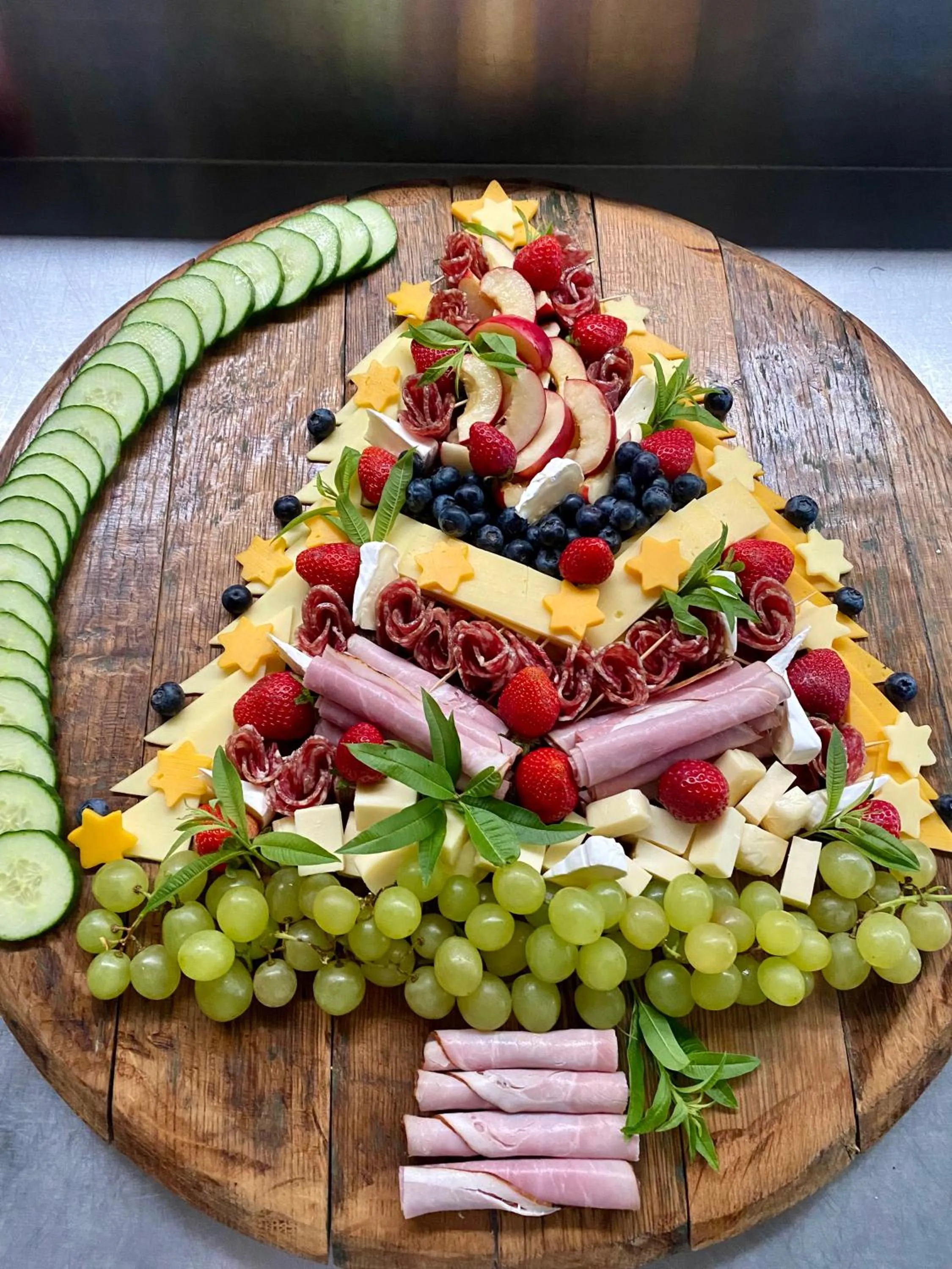 Food and drinks in Bella Manga Country Escape