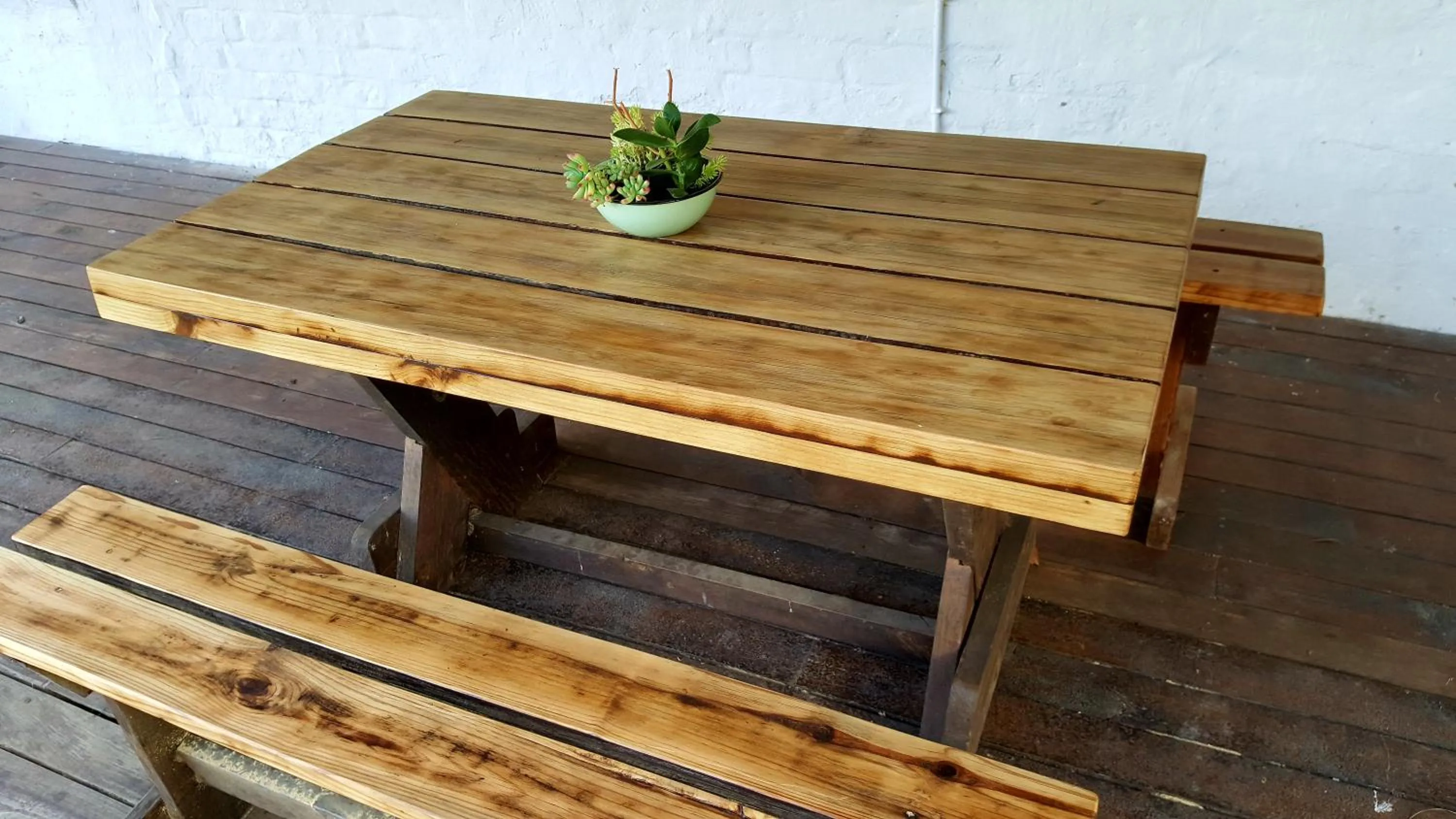 Patio in Bella Manga Country Escape