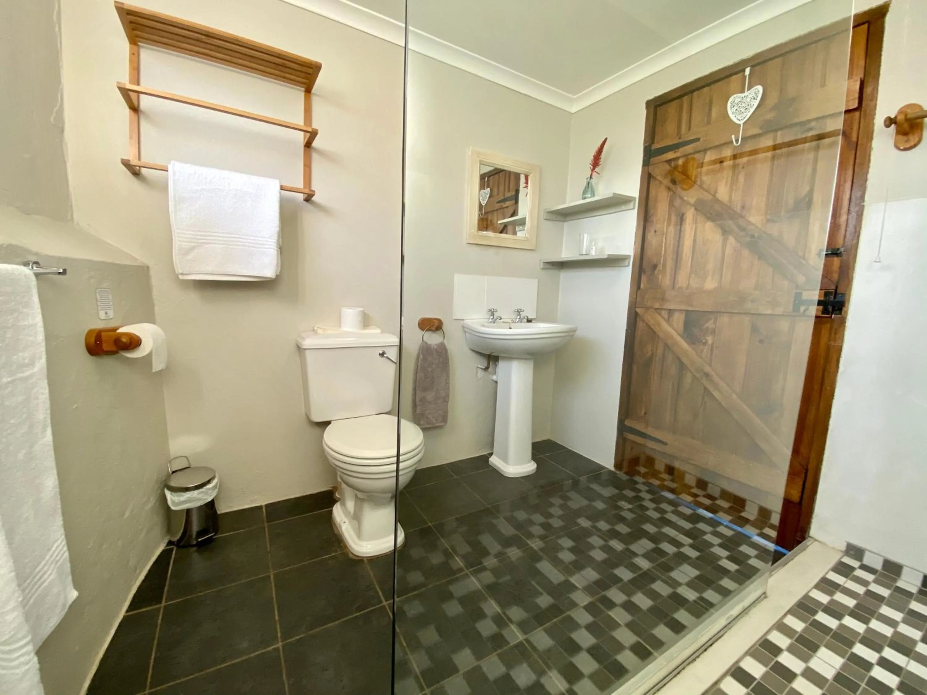 Bathroom in Bella Manga Country Escape