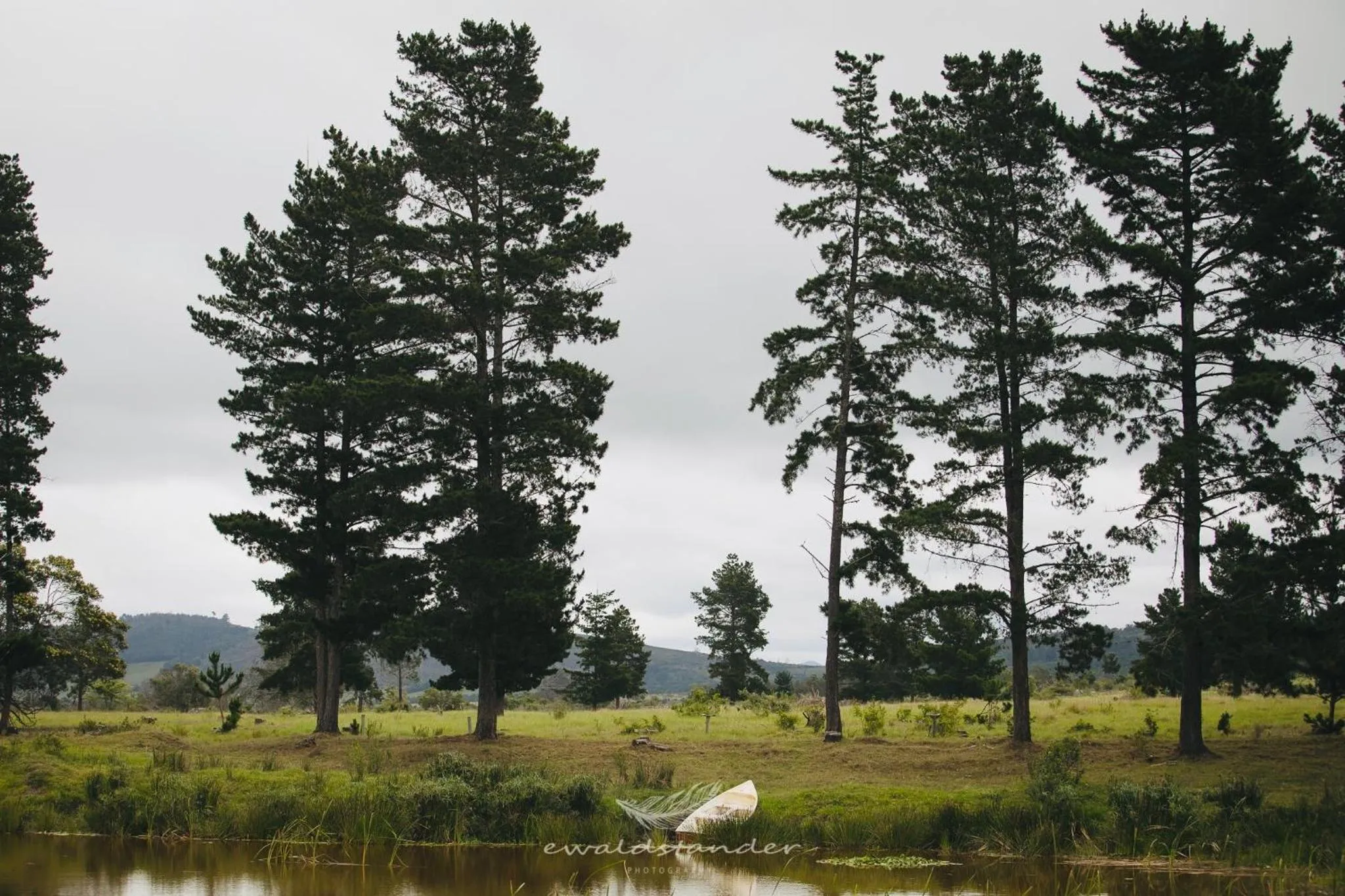 Natural landscape in Bella Manga Country Escape
