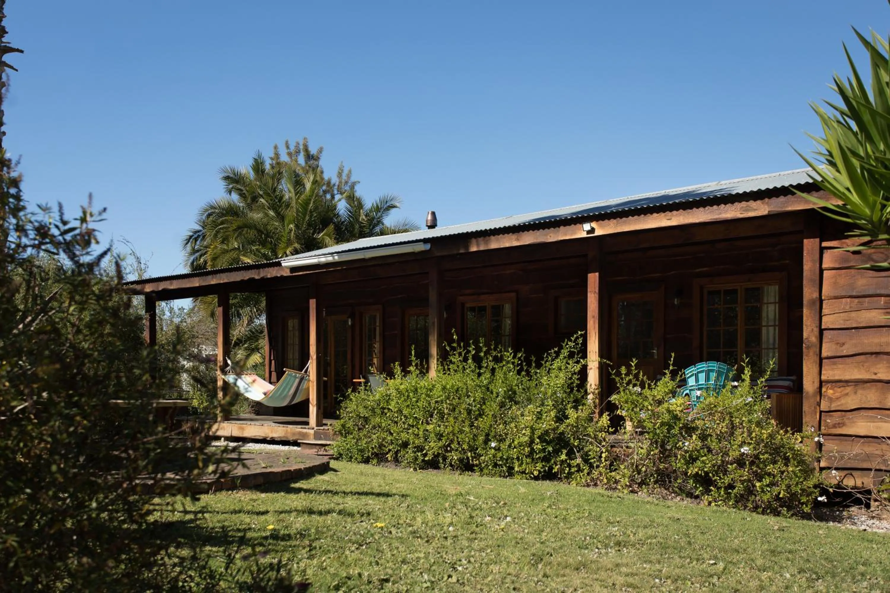 Property building in Bella Manga Country Escape