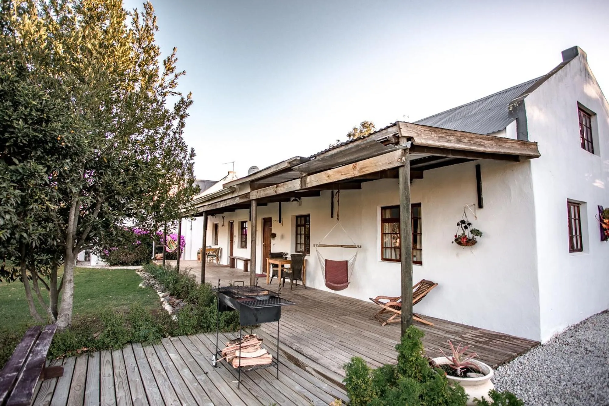 Facade/entrance in Bella Manga Country Escape