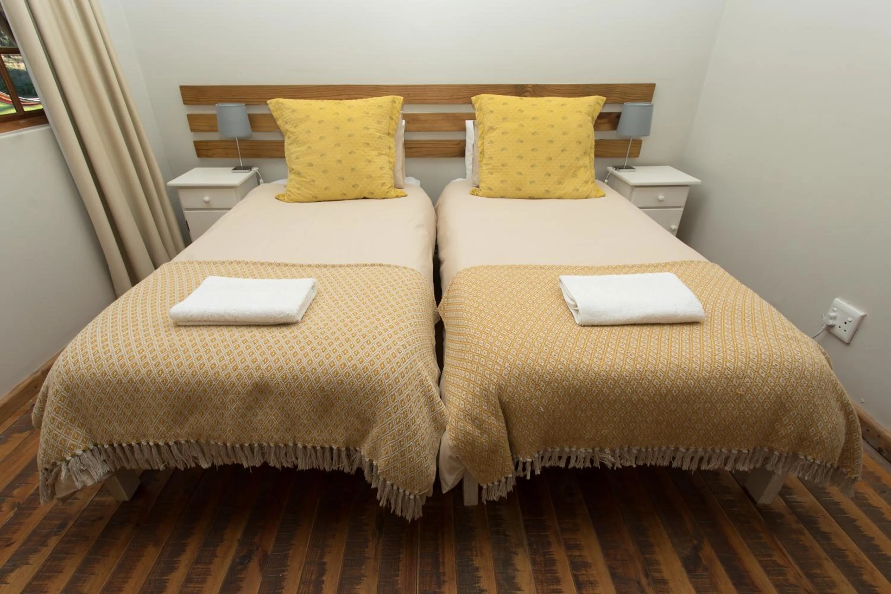 Bed in Bella Manga Country Escape