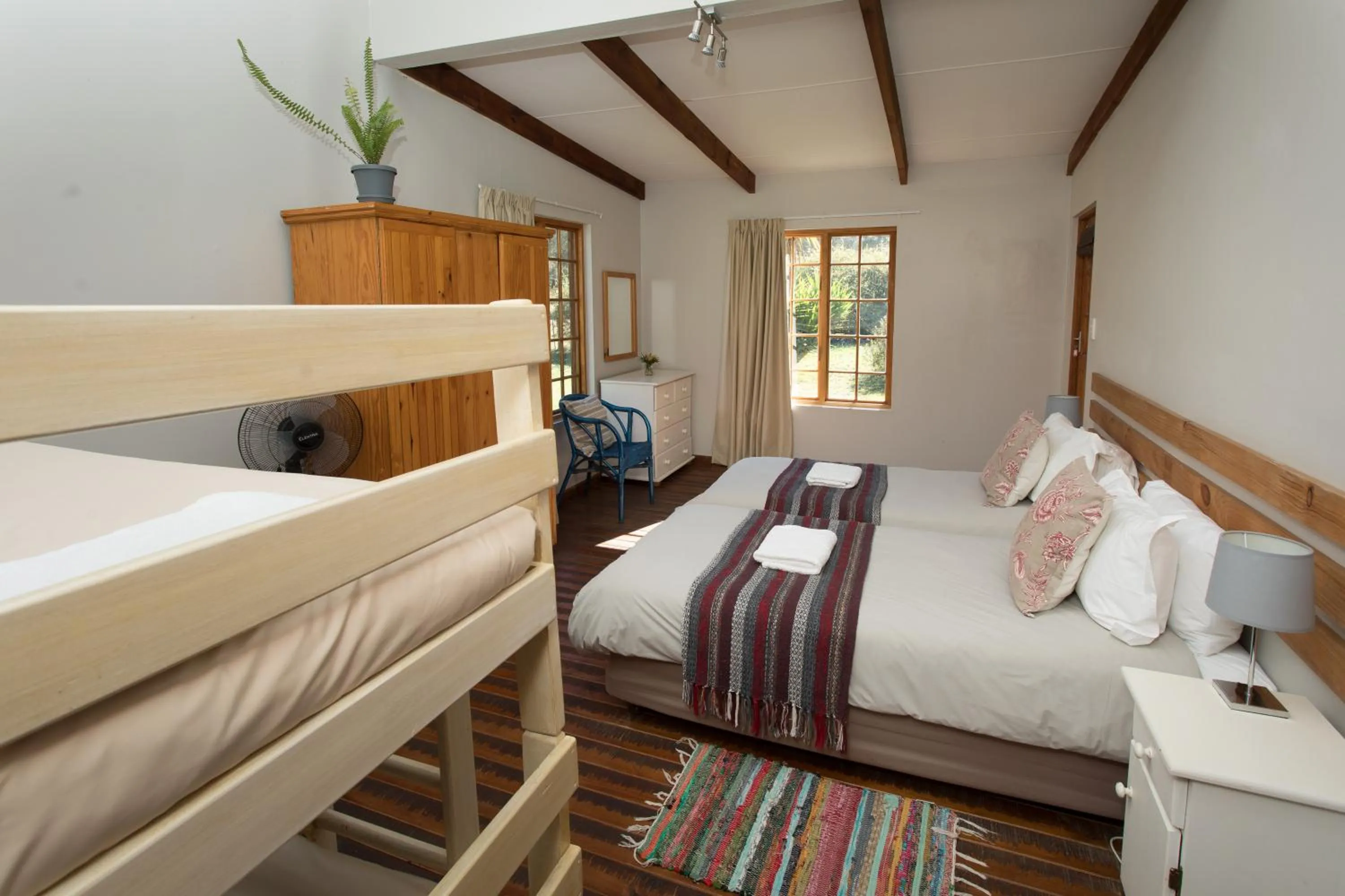 Bedroom, Bed in Bella Manga Country Escape