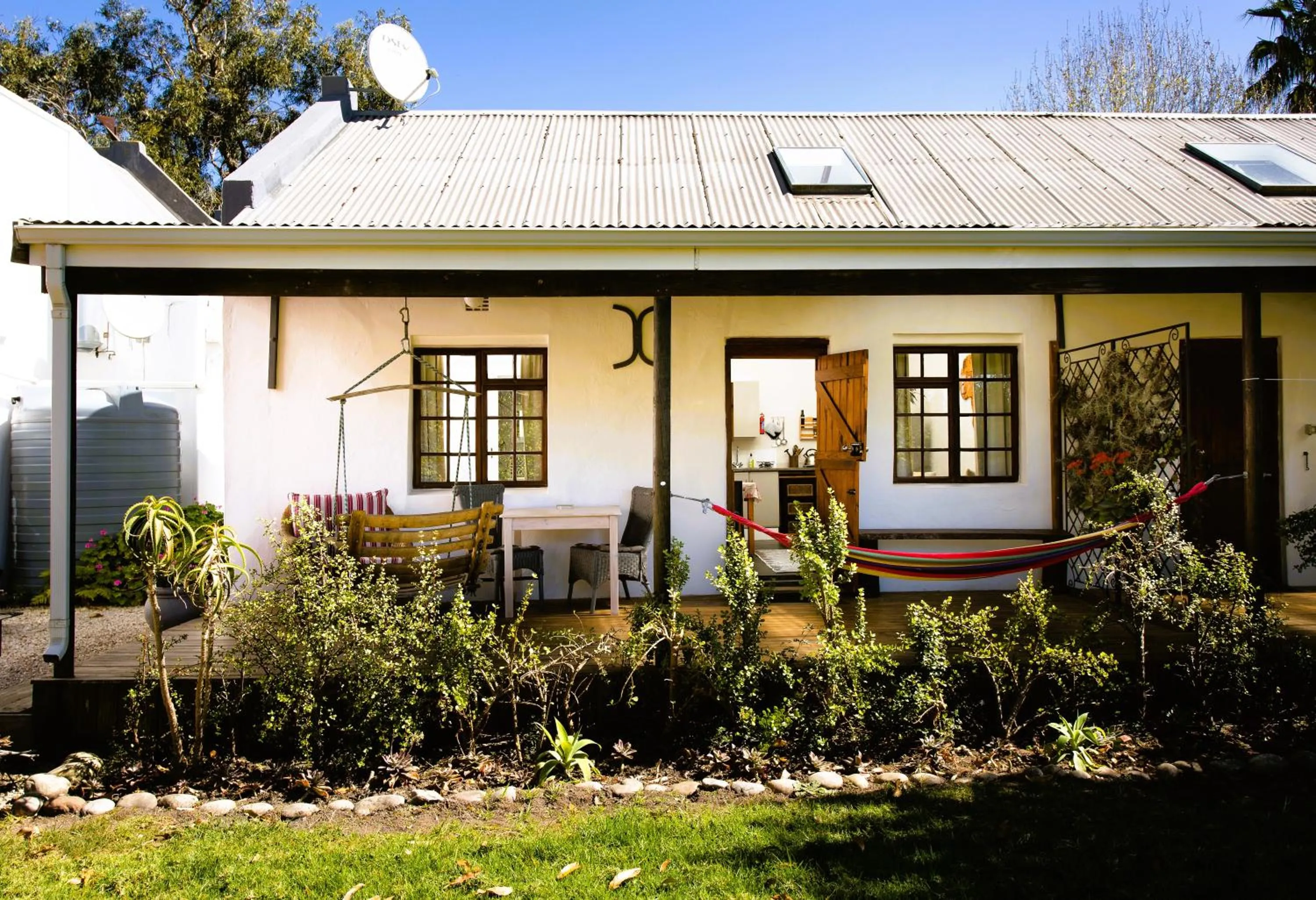 Property building in Bella Manga Country Escape