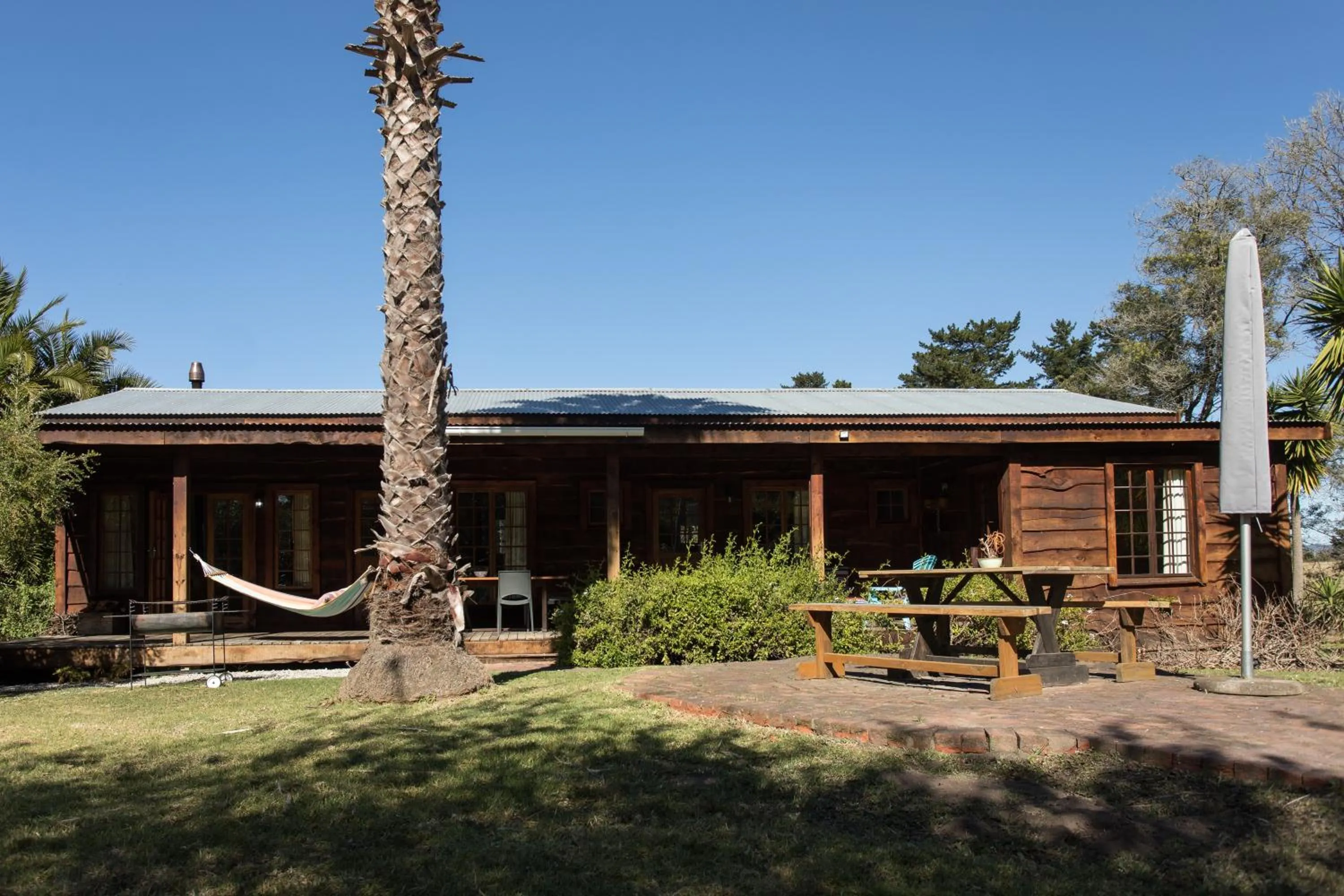 Balcony/Terrace in Bella Manga Country Escape
