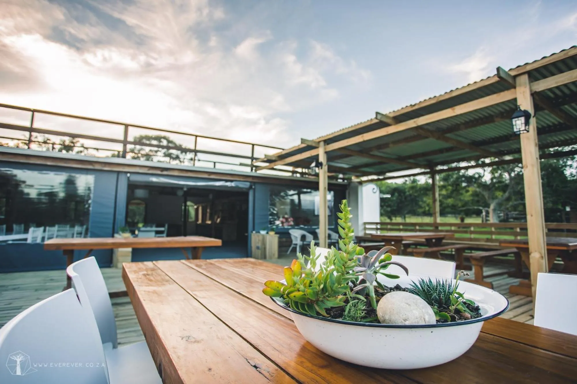 Decorative detail in Bella Manga Country Escape