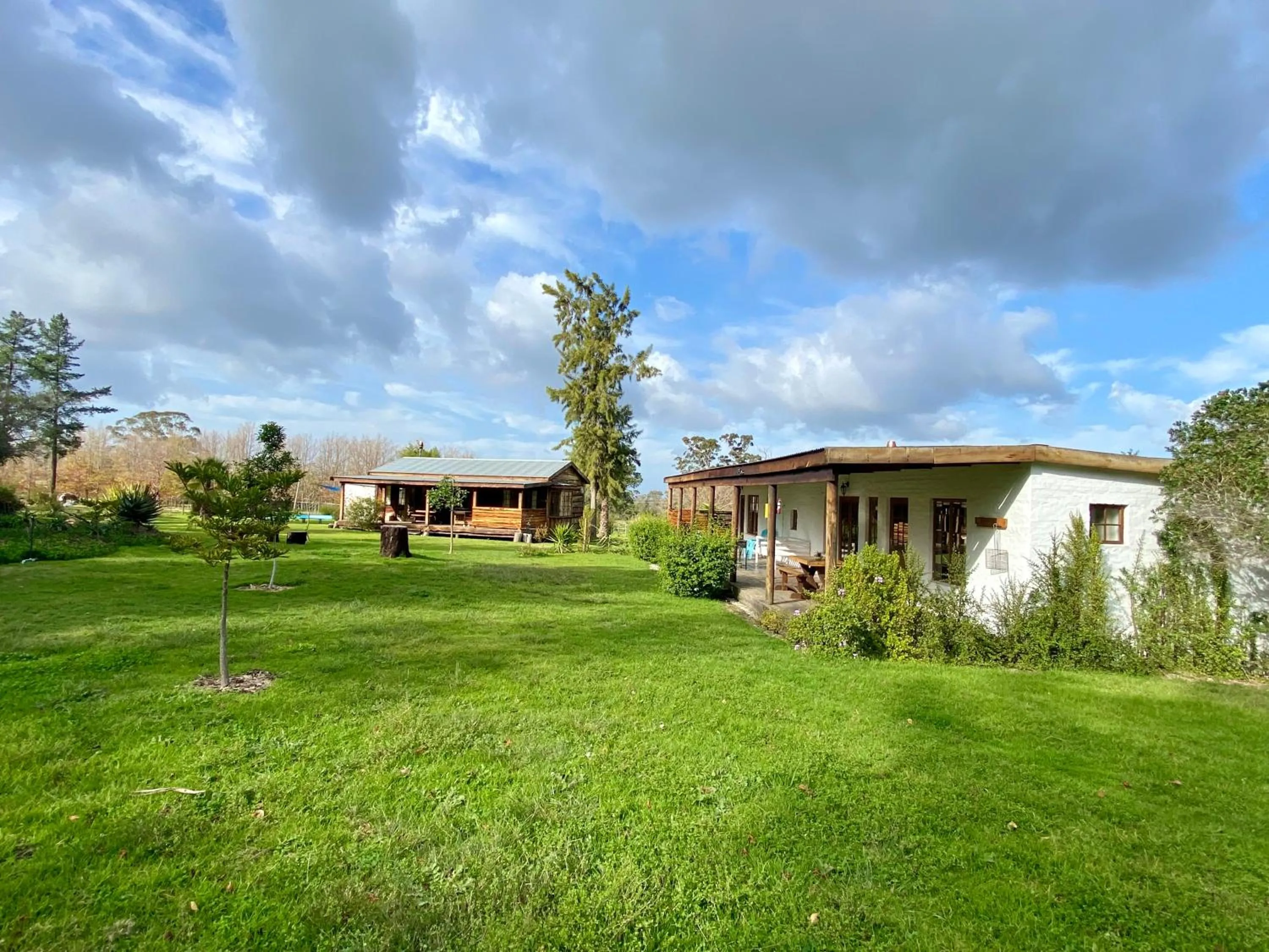 Property building in Bella Manga Country Escape