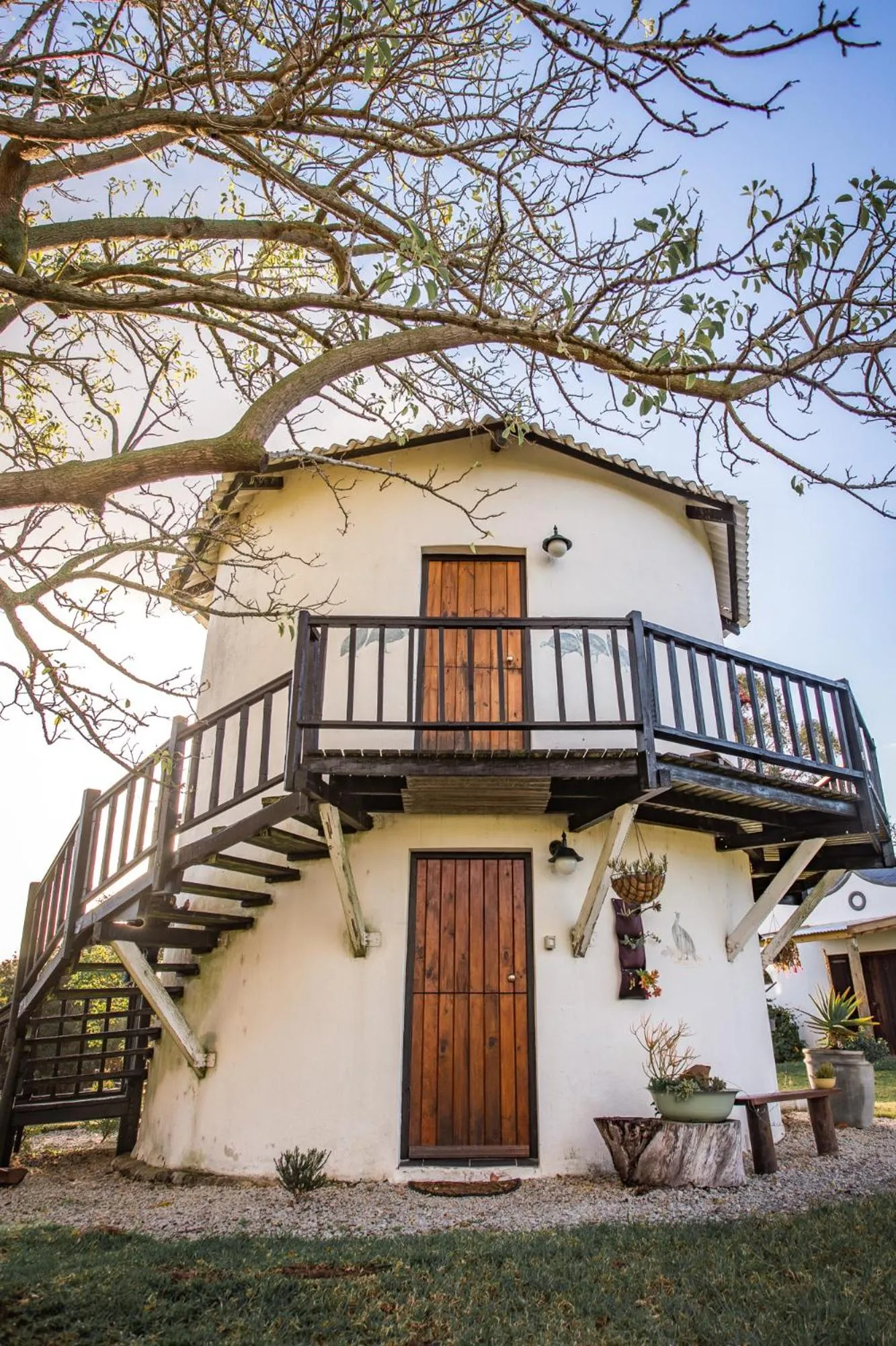 Facade/entrance in Bella Manga Country Escape