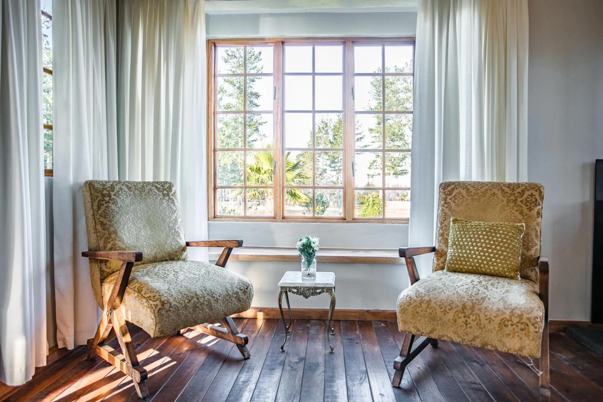 Living room in Bella Manga Country Escape