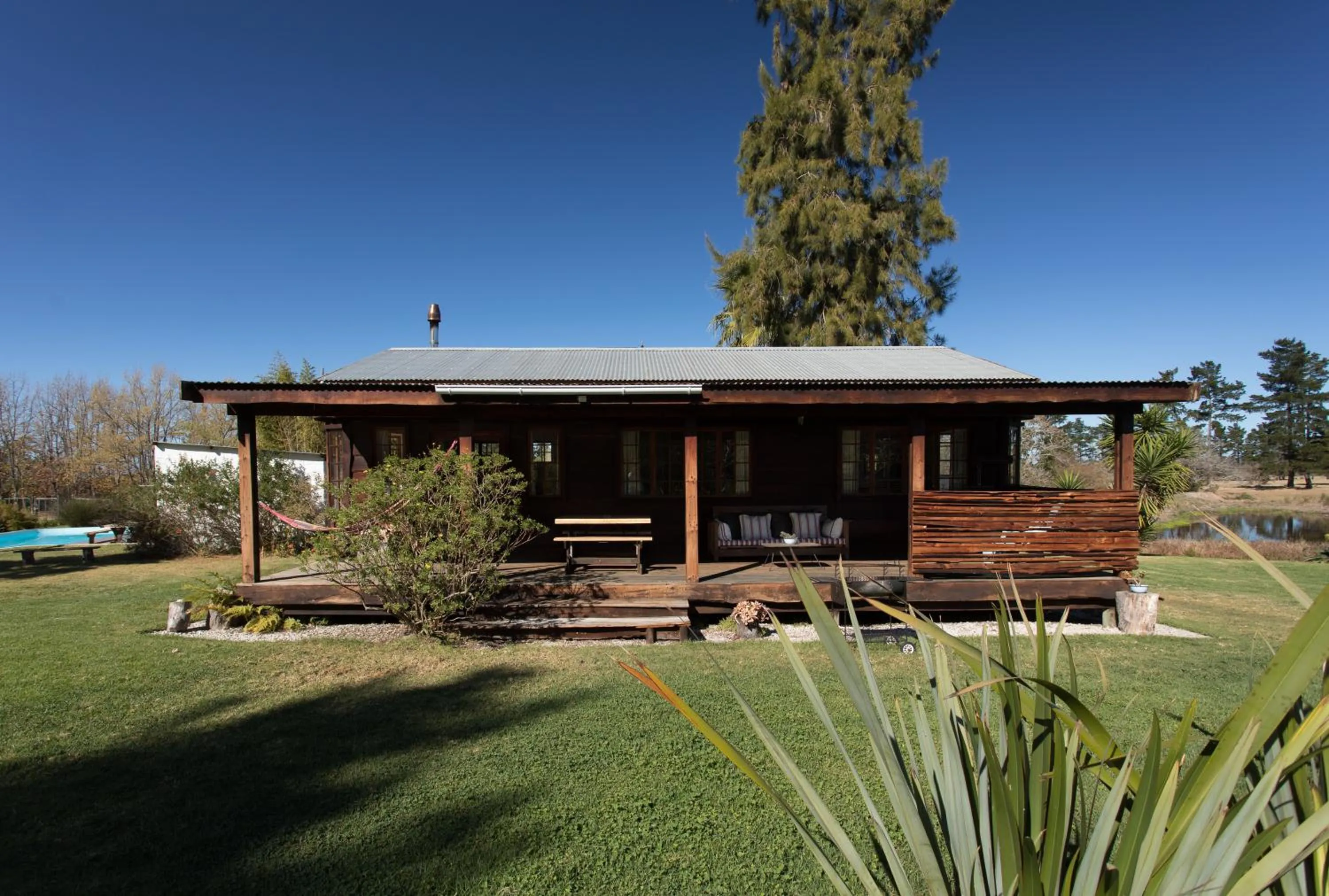 Property building in Bella Manga Country Escape