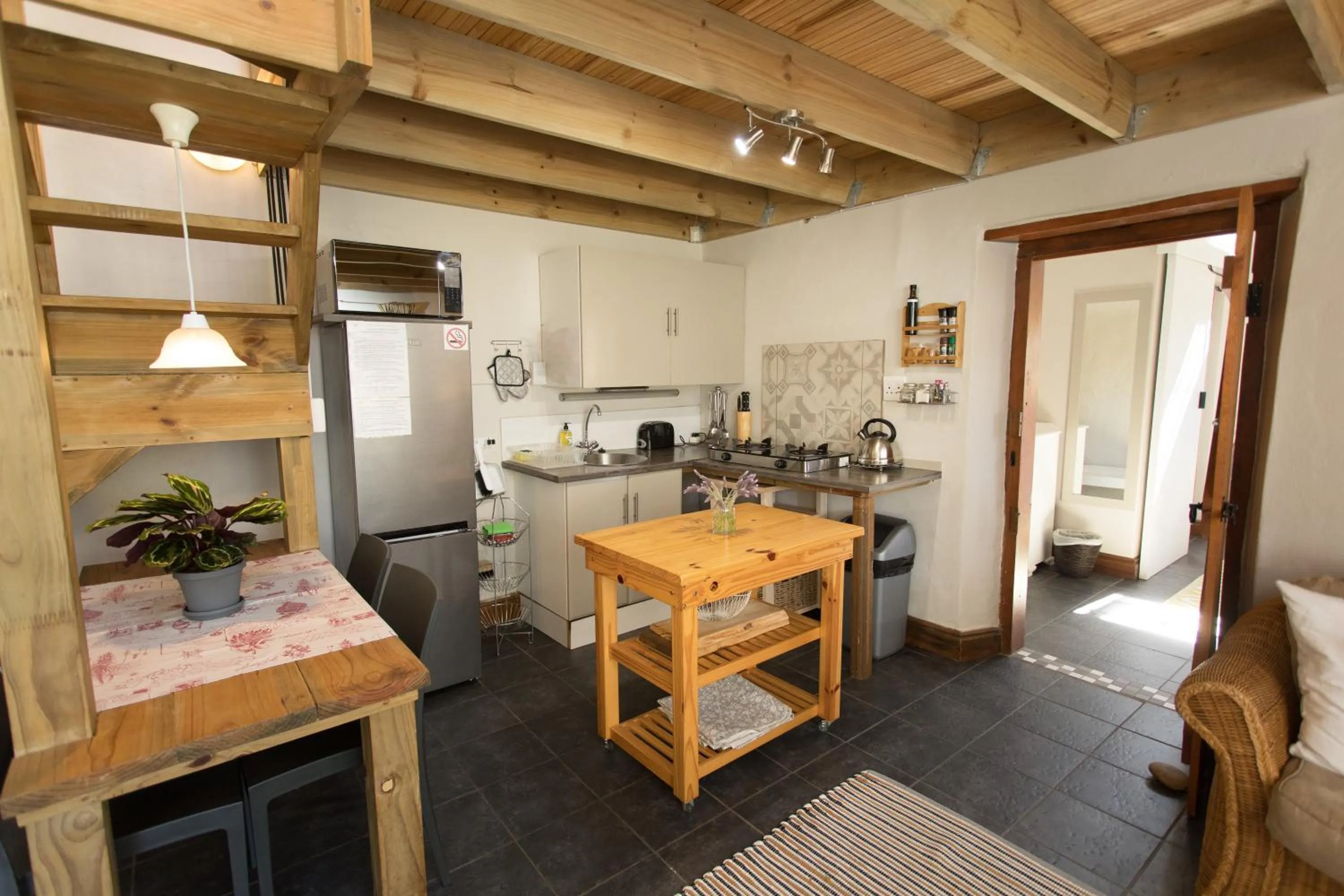 Kitchen or kitchenette in Bella Manga Country Escape