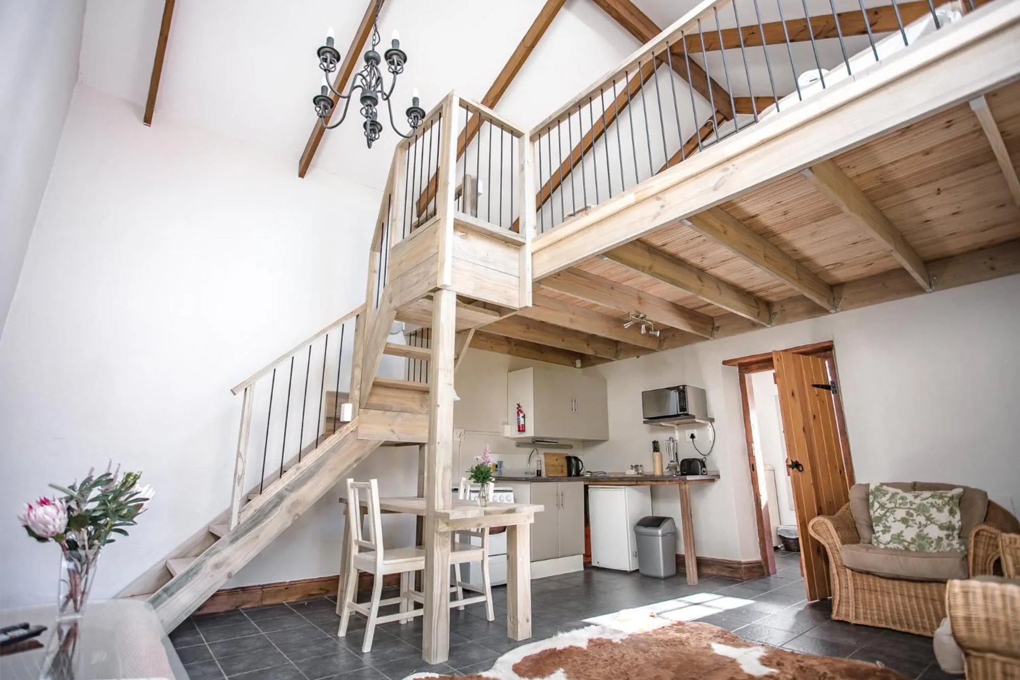 Kitchen or kitchenette in Bella Manga Country Escape