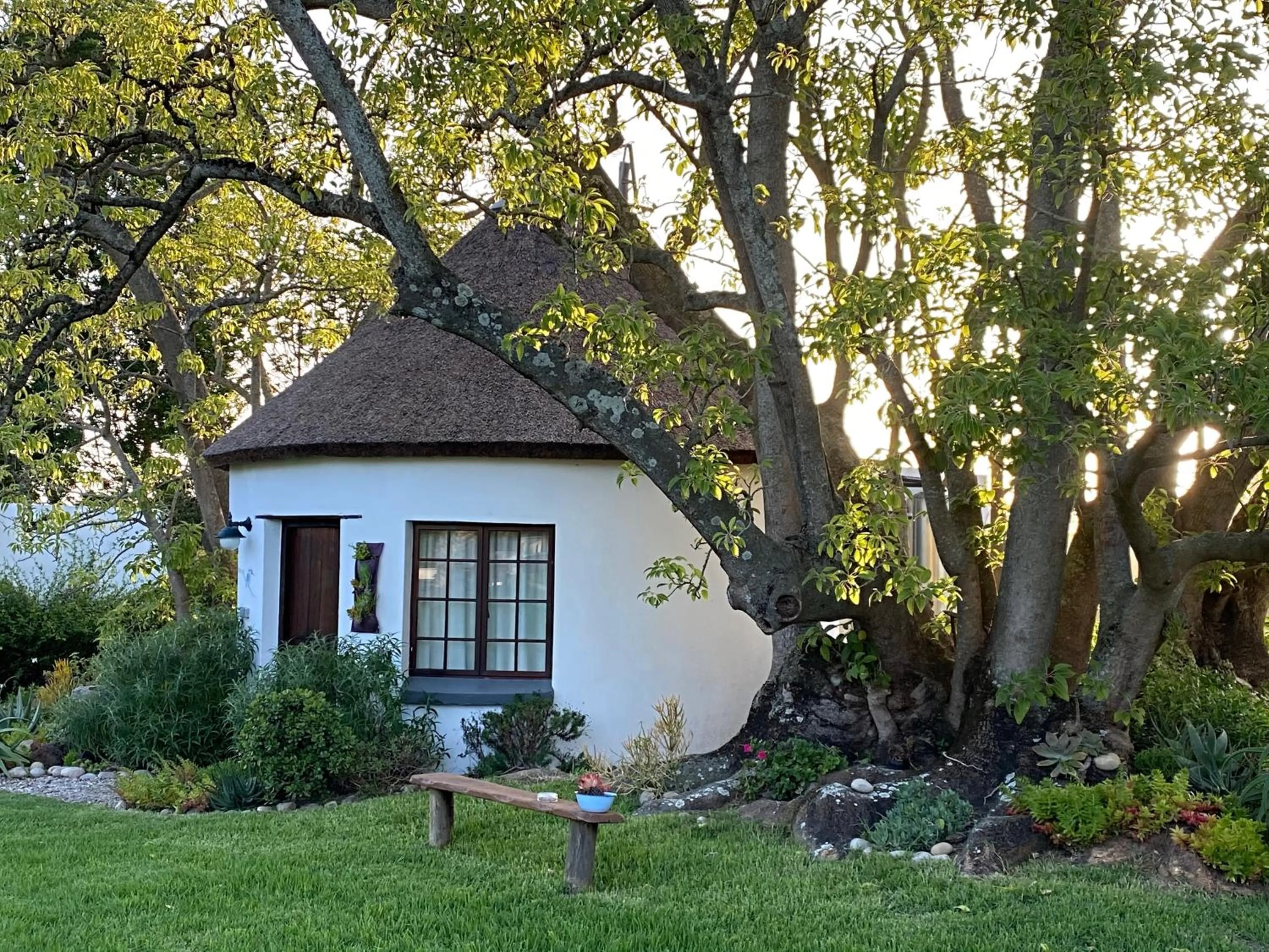 Property building in Bella Manga Country Escape