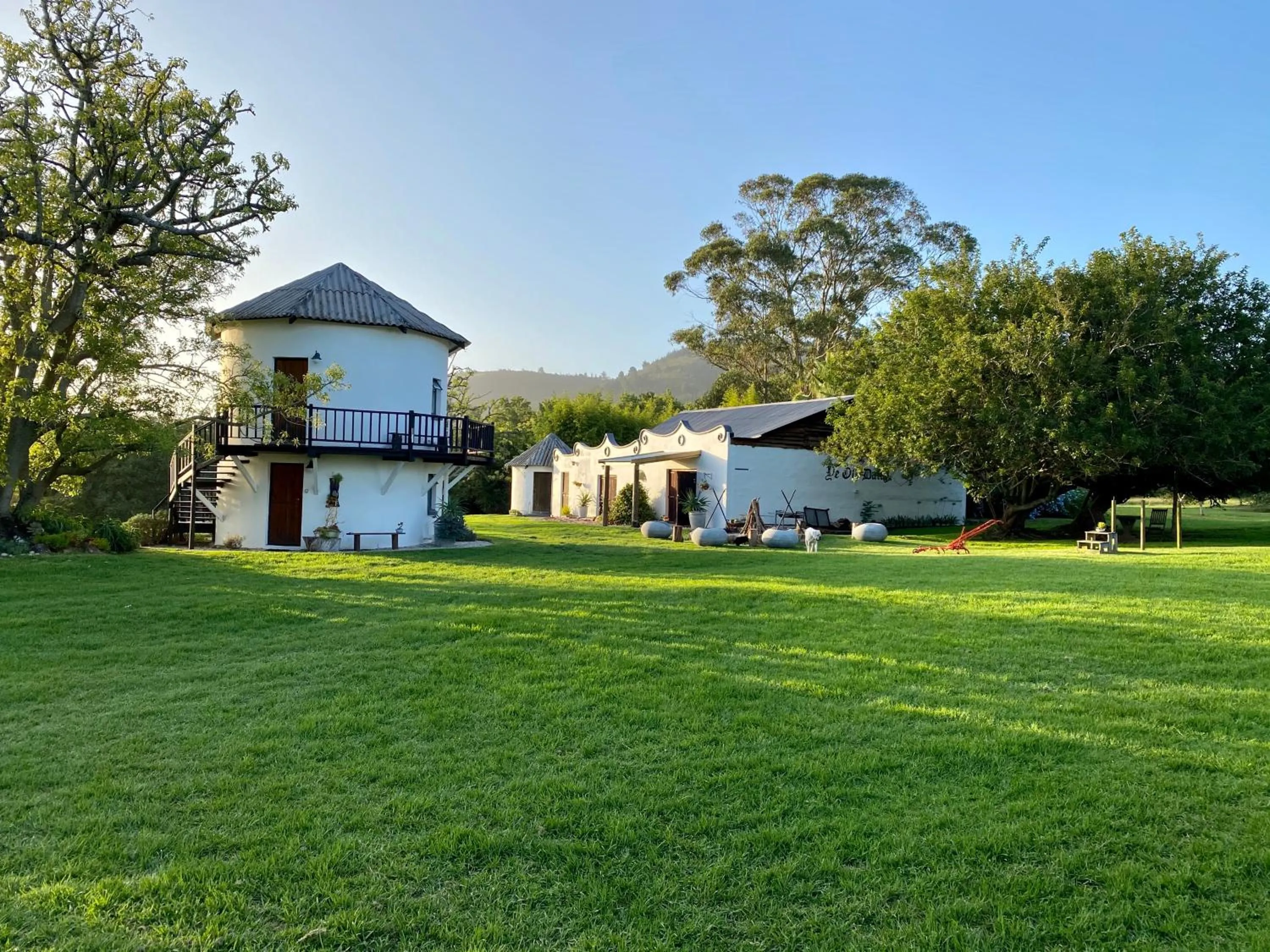 Property building in Bella Manga Country Escape