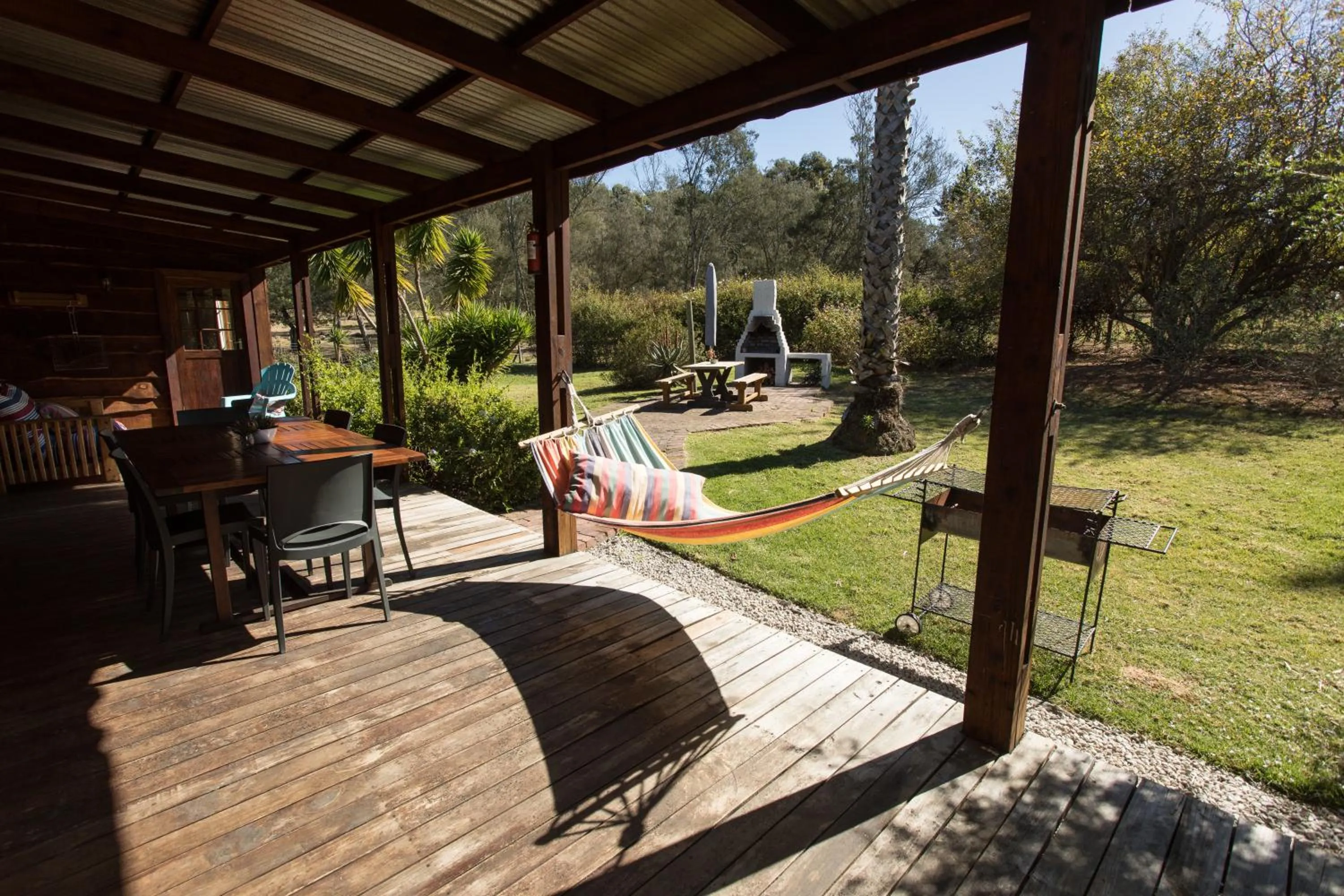 Property building in Bella Manga Country Escape