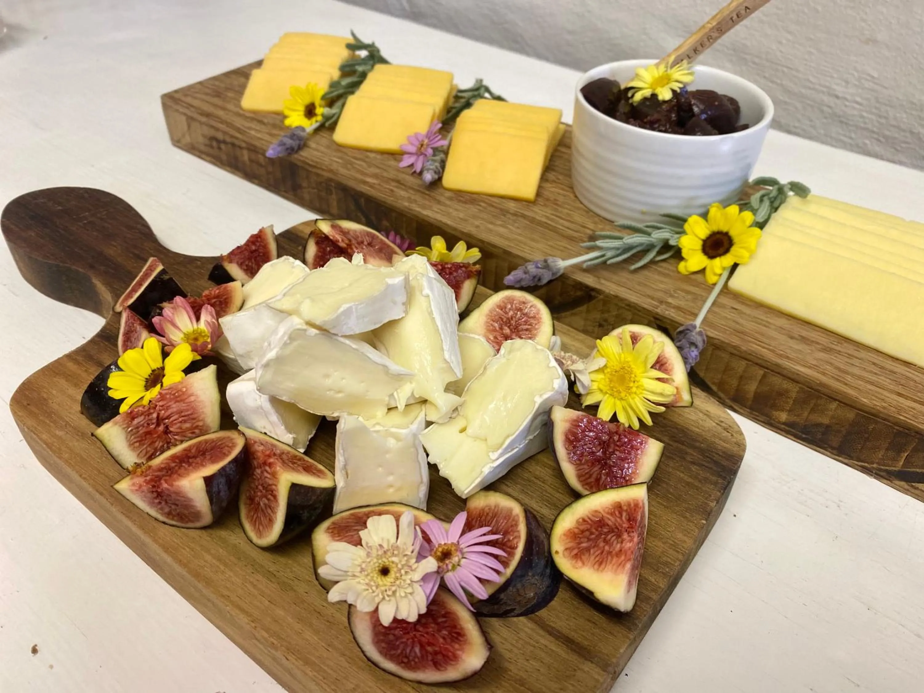 Food in Bella Manga Country Escape