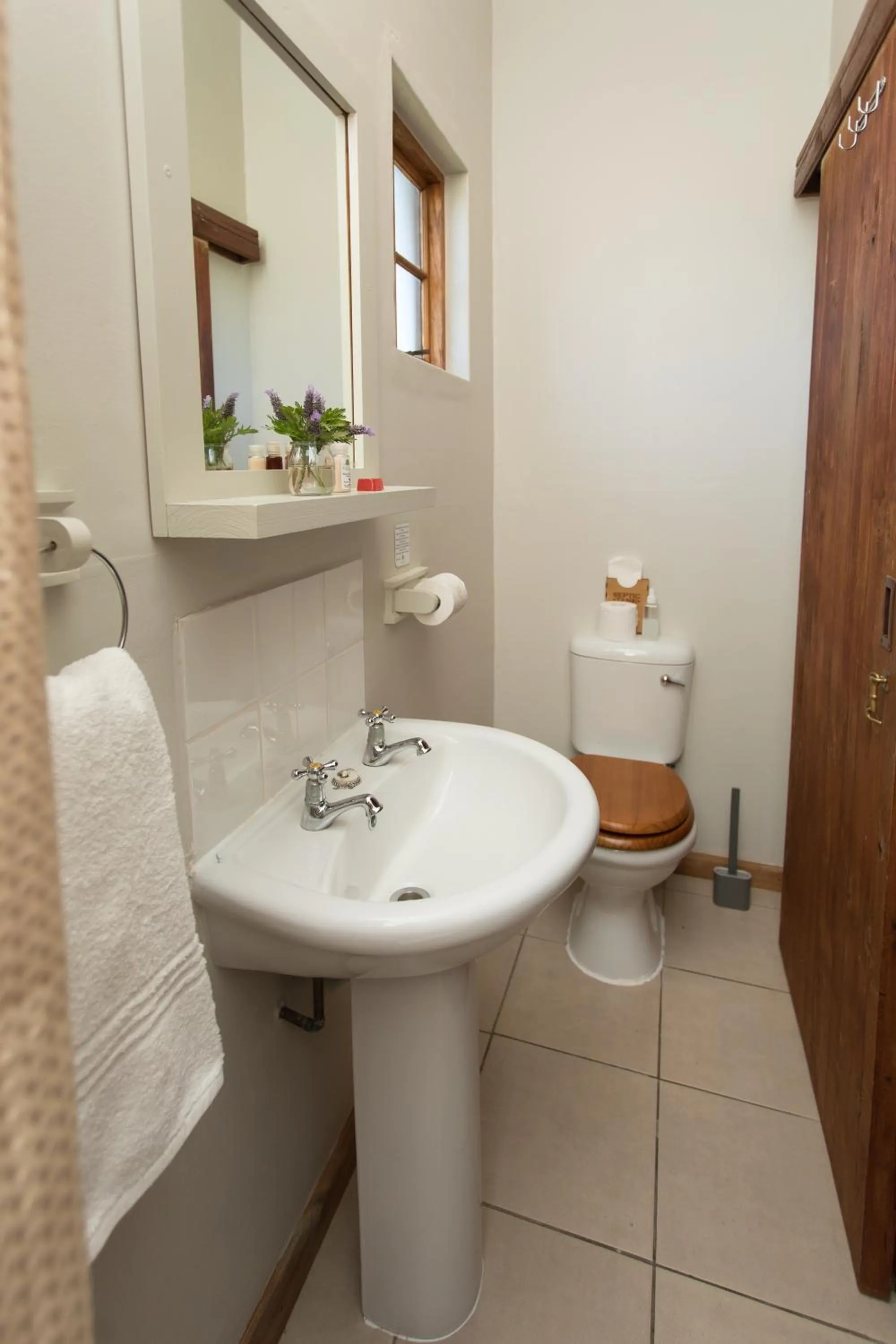 Toilet in Bella Manga Country Escape