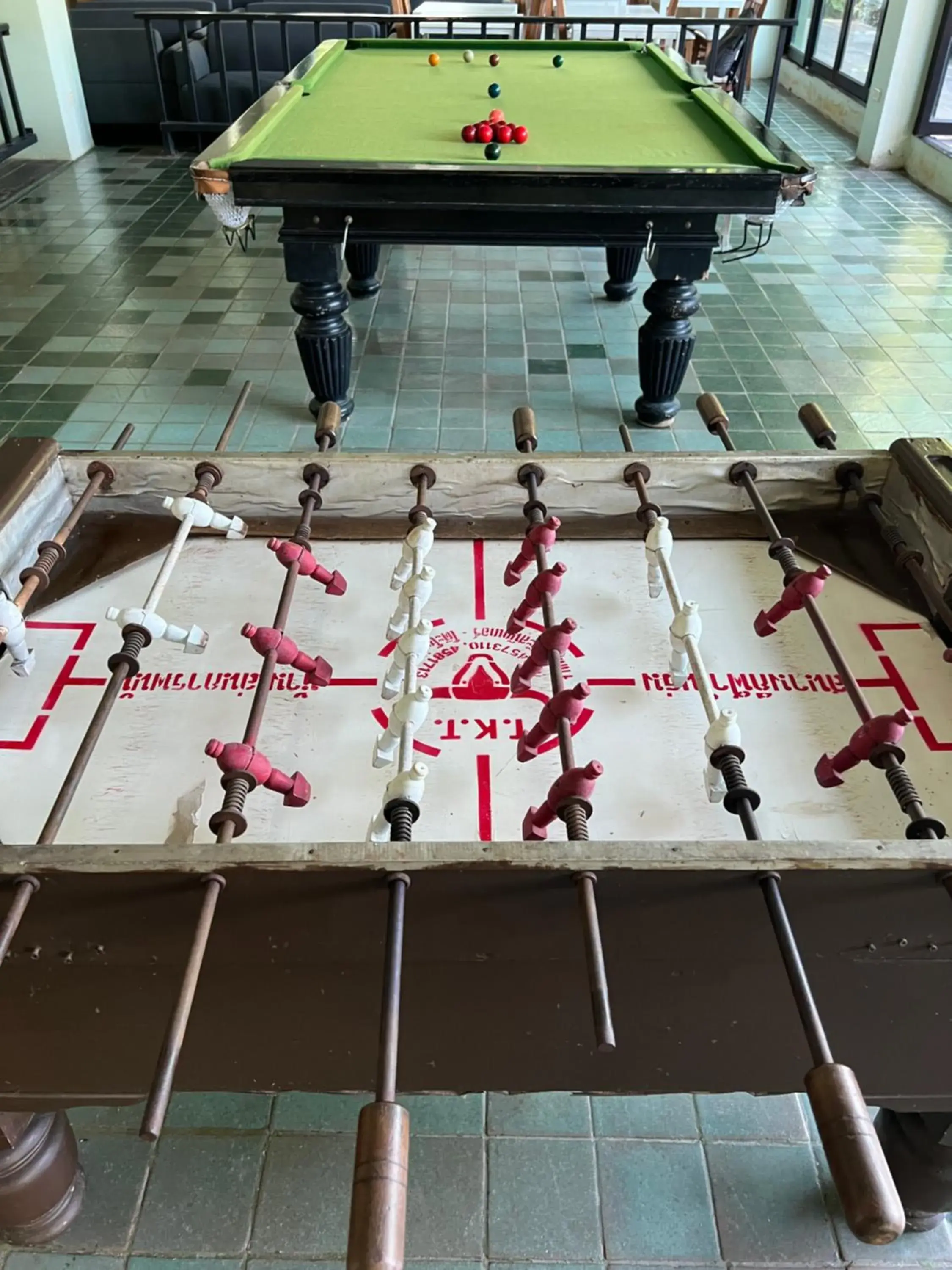 Lobby or reception in A Hotel Budget Lobby or reception in A Hotel Budget