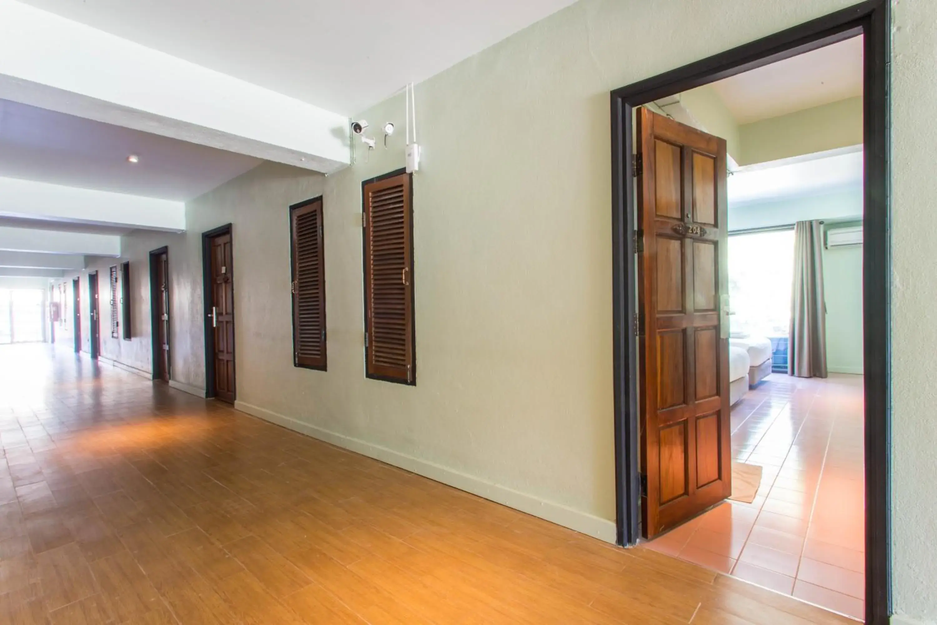 Property building in A Hotel Budget Property building in A Hotel Budget