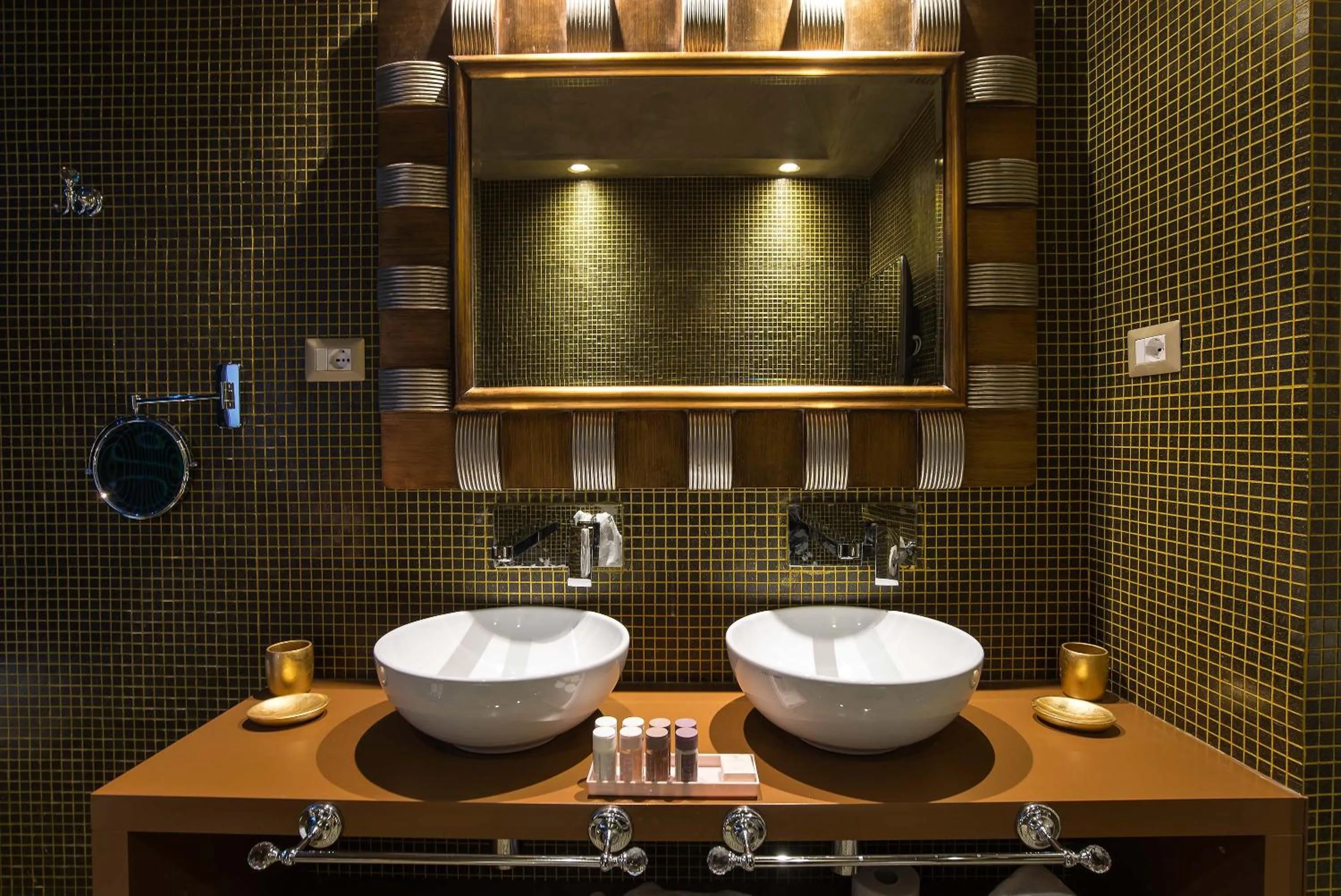 Bathroom in Colonna Suite Del Corso