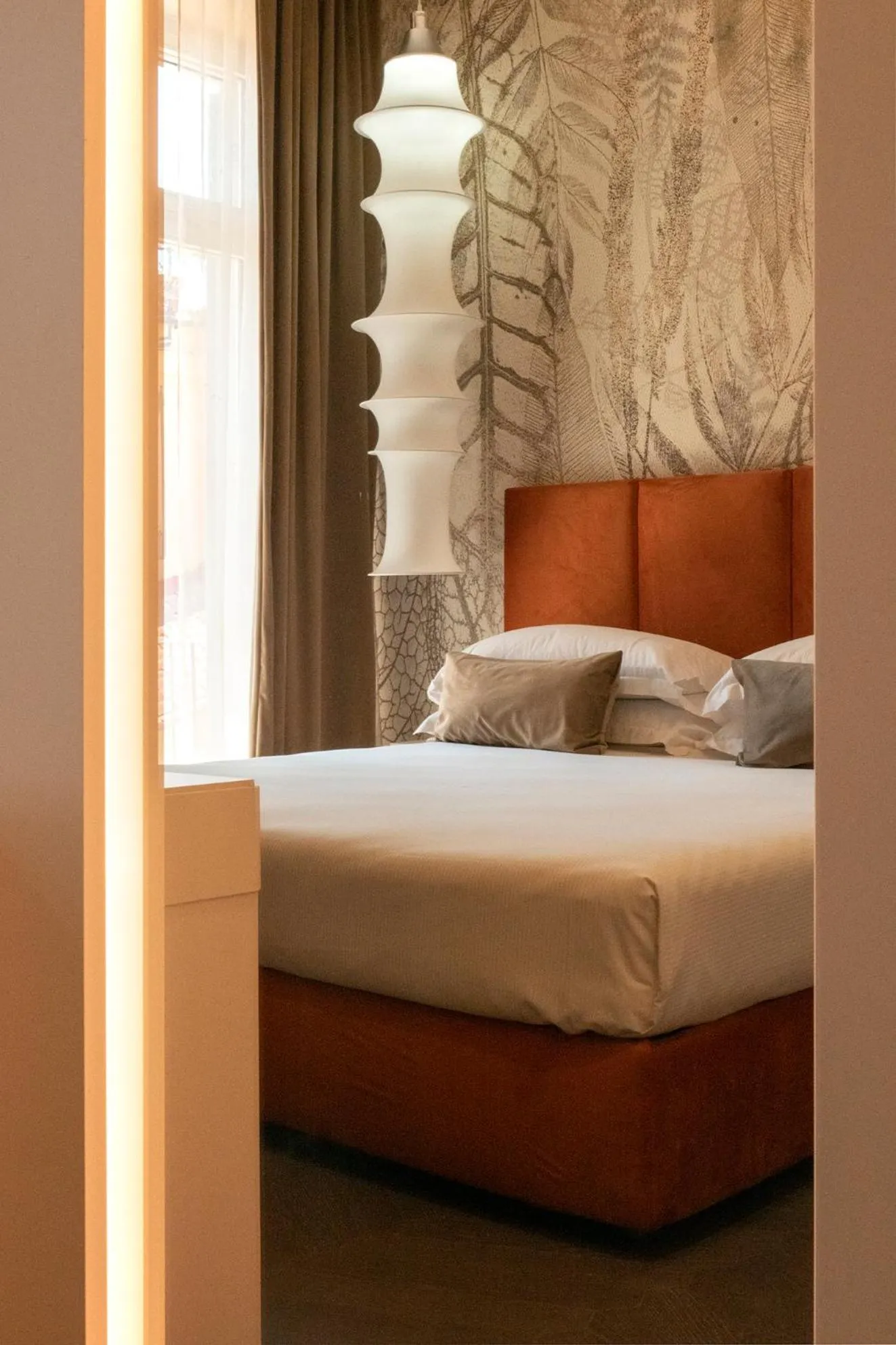 Bed in Colonna Suite Del Corso