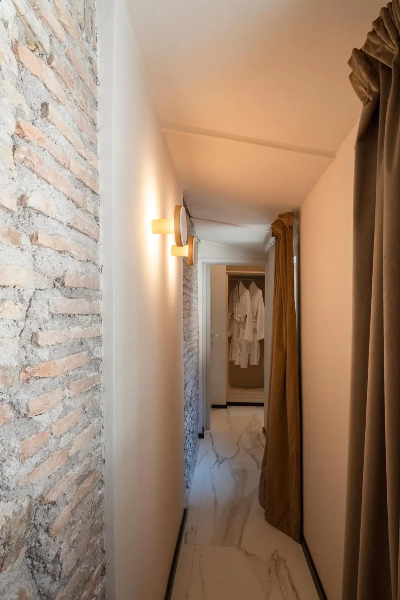 towels, Bed in Colonna Suite Del Corso towels, Bed in Colonna Suite Del Corso