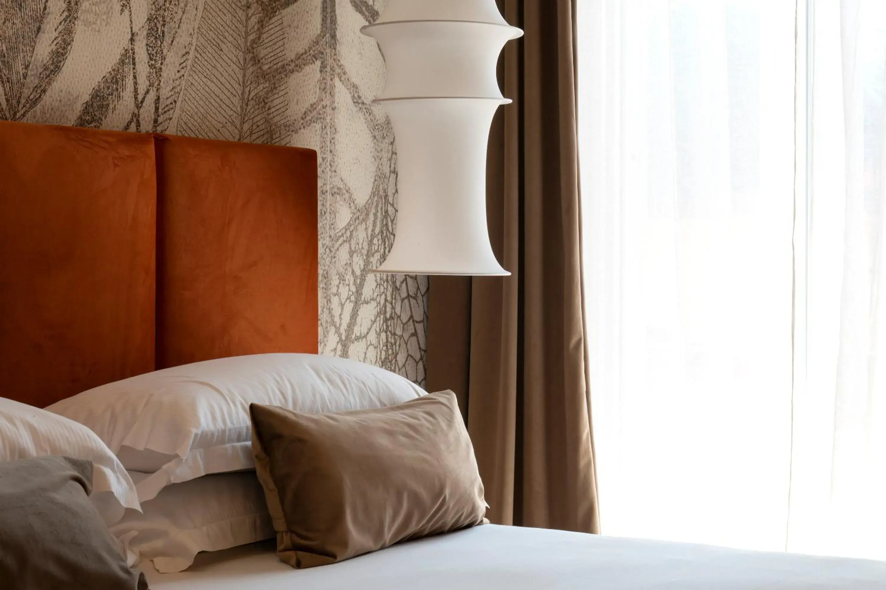 Bed in Colonna Suite Del Corso Bed in Colonna Suite Del Corso