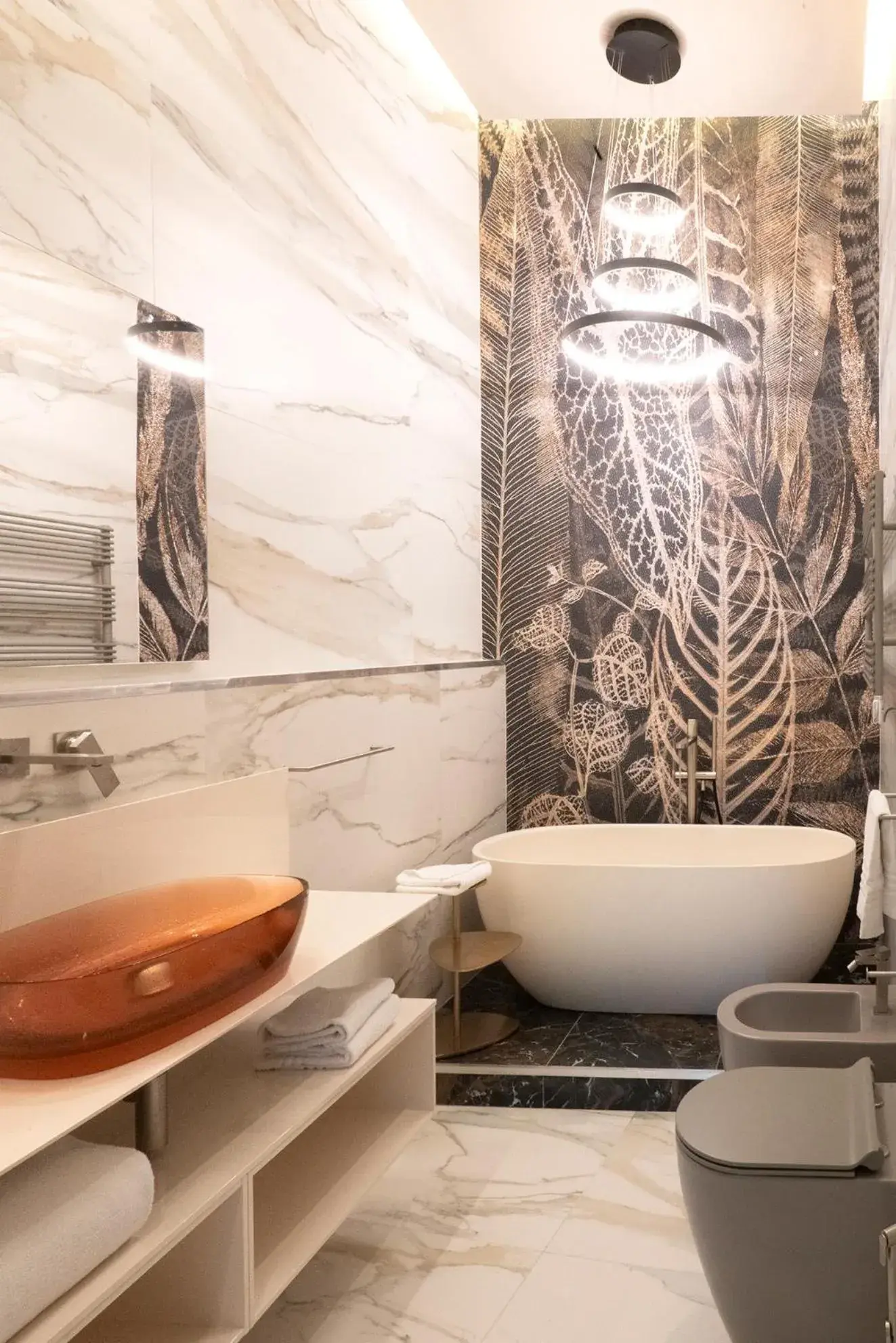 Junior Suite in Colonna Suite Del Corso Junior Suite in Colonna Suite Del Corso