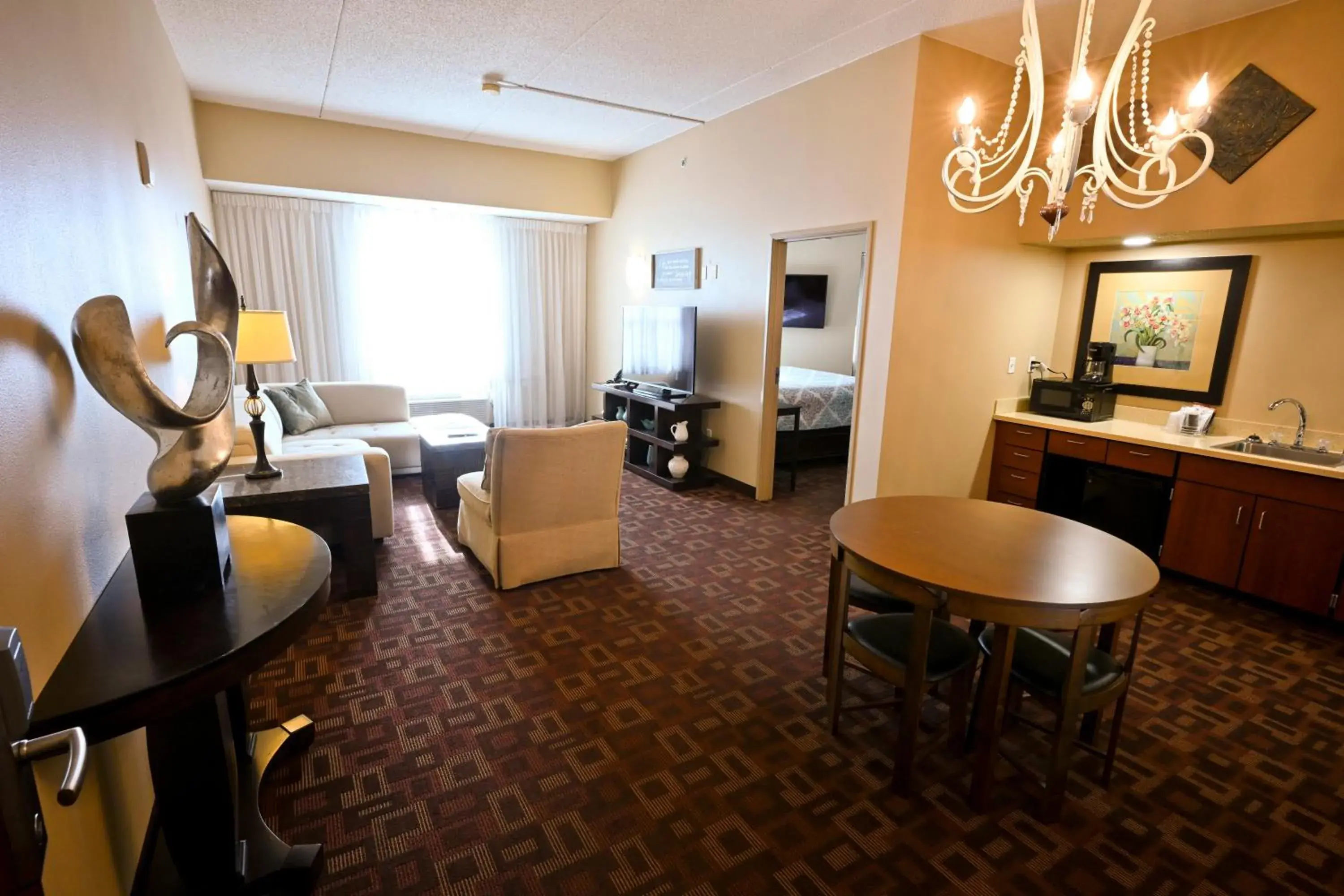 Suite in Wild Rose Casino & Hotel Emmetsburg Suite in Wild Rose Casino & Hotel Emmetsburg