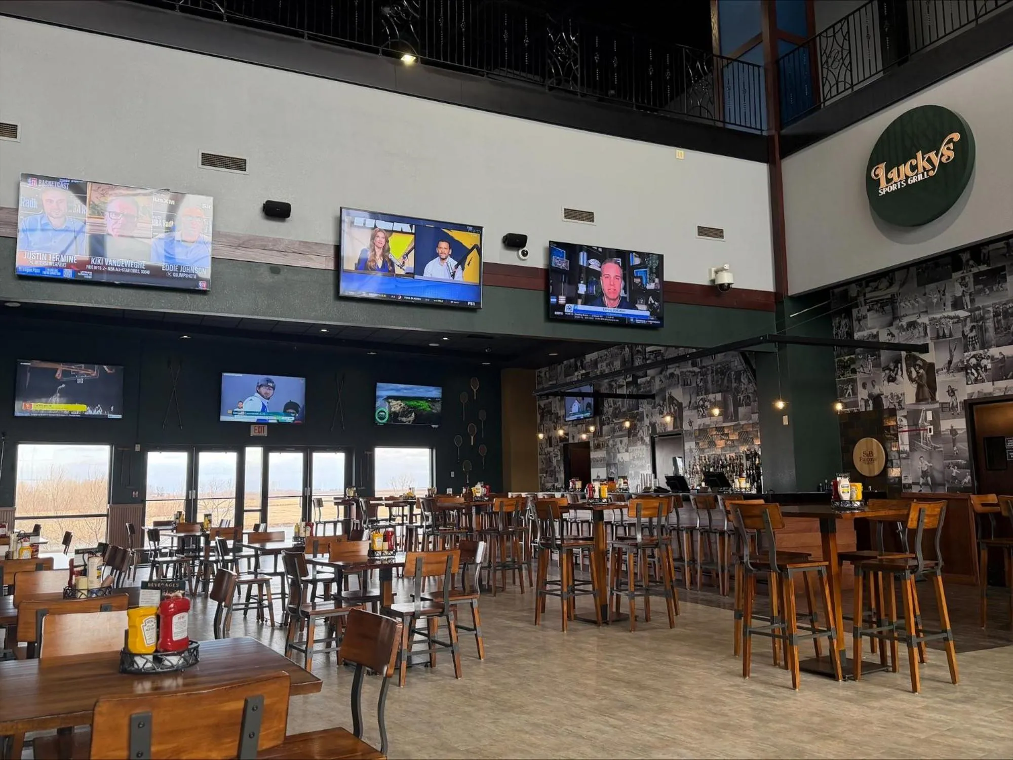 Restaurant/places to eat in Wild Rose Casino & Hotel Emmetsburg