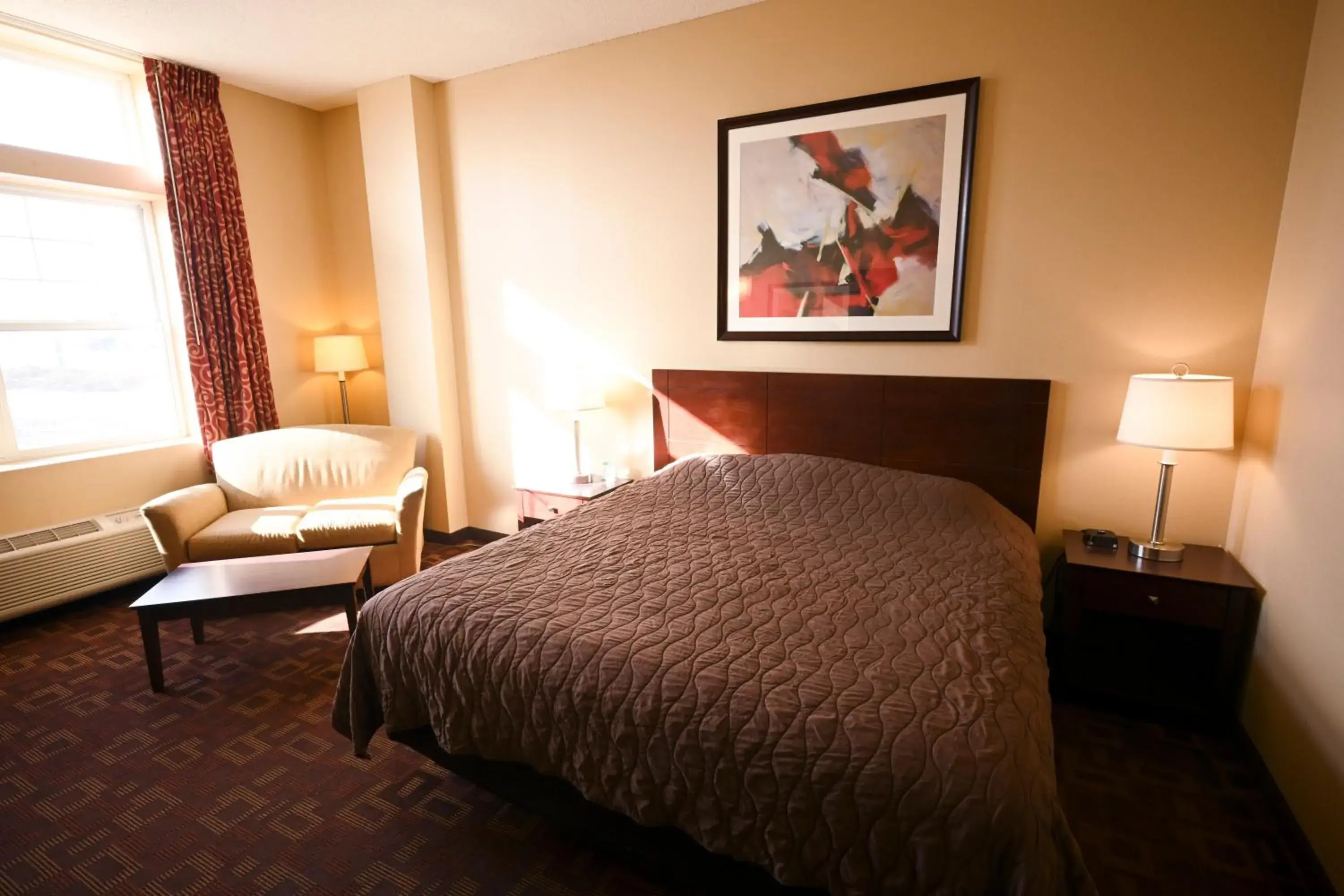 Standard Single Room - single occupancy in Wild Rose Casino & Hotel Emmetsburg Standard Single Room - single occupancy in Wild Rose Casino & Hotel Emmetsburg