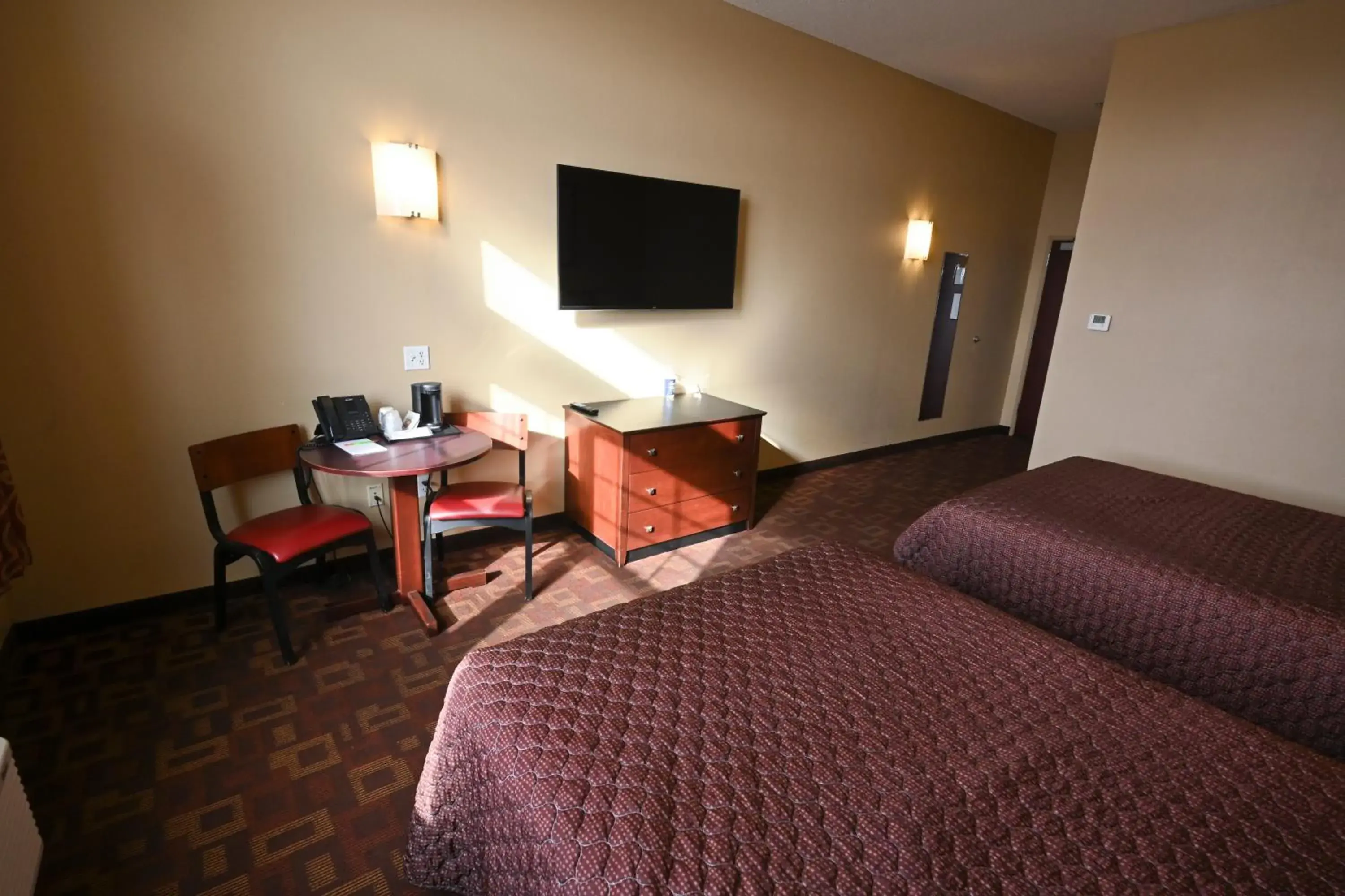 Double Room in Wild Rose Casino & Hotel Emmetsburg Double Room in Wild Rose Casino & Hotel Emmetsburg