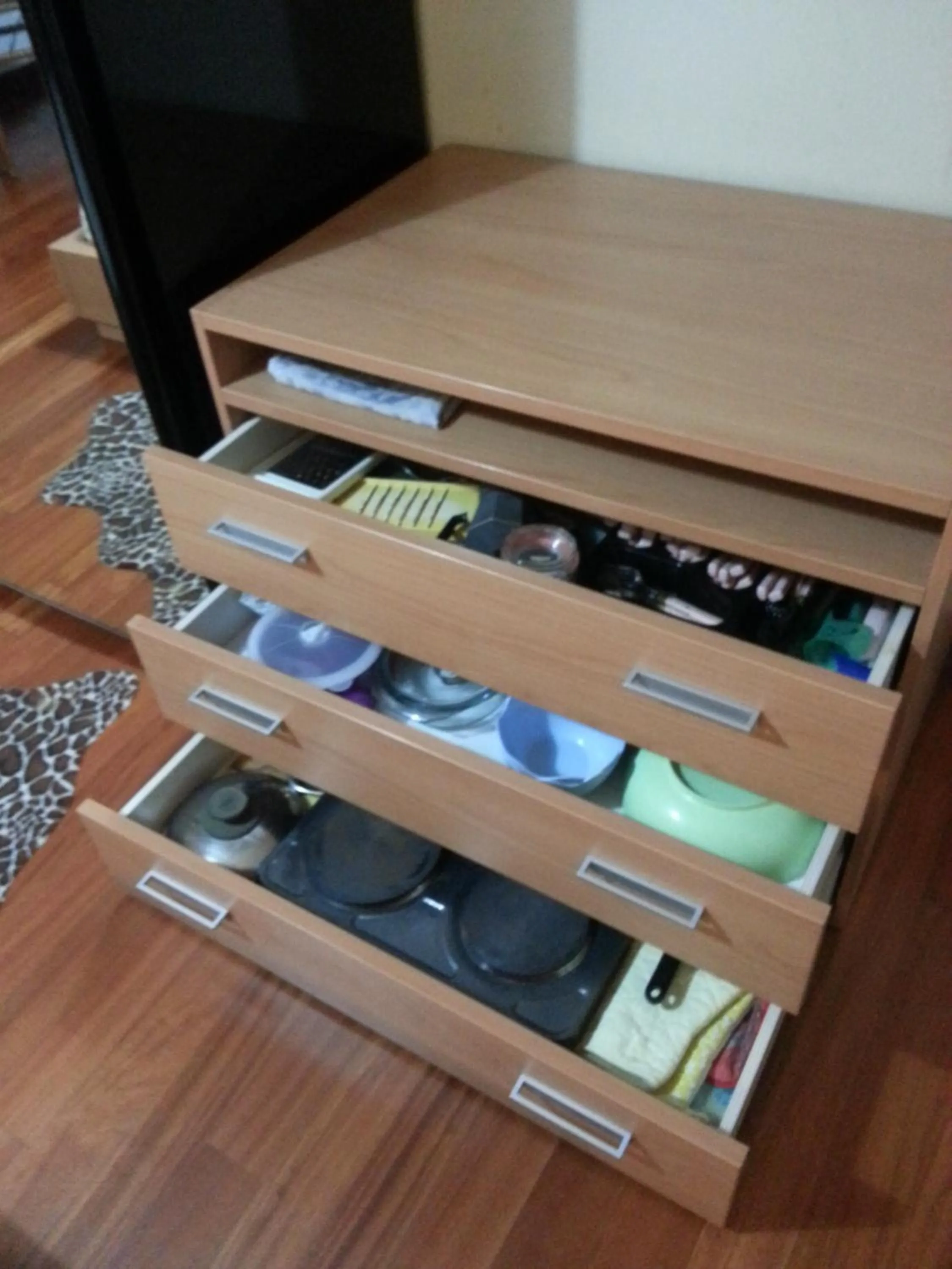 Kitchen or kitchenette in B&B La Terrazza