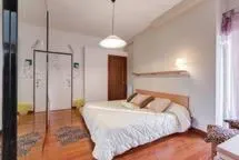 Bed in B&B La Terrazza