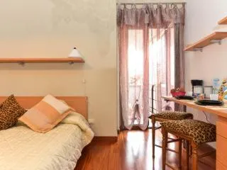 Bed in B&B La Terrazza