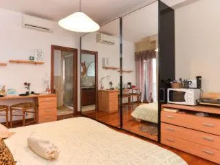 Property building, Bed in B&B La Terrazza