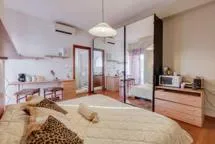 Bed in B&B La Terrazza